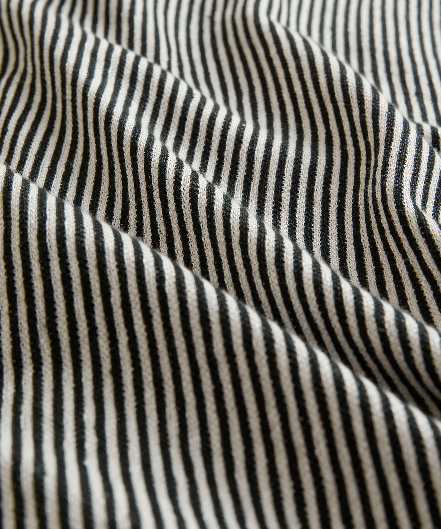 Linen-Cotton Polo - Image 7