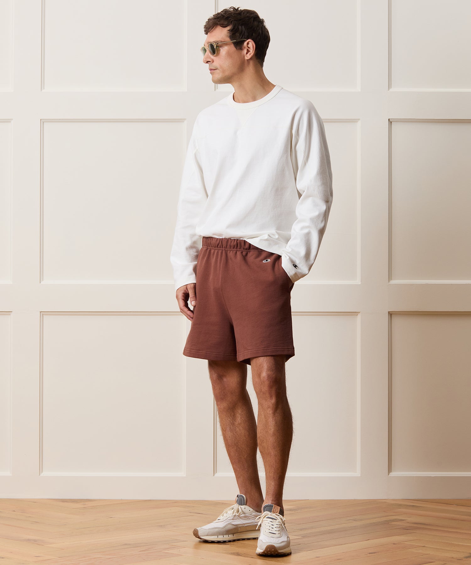 Champion Relaxed 5 Sweatshort - Image 3