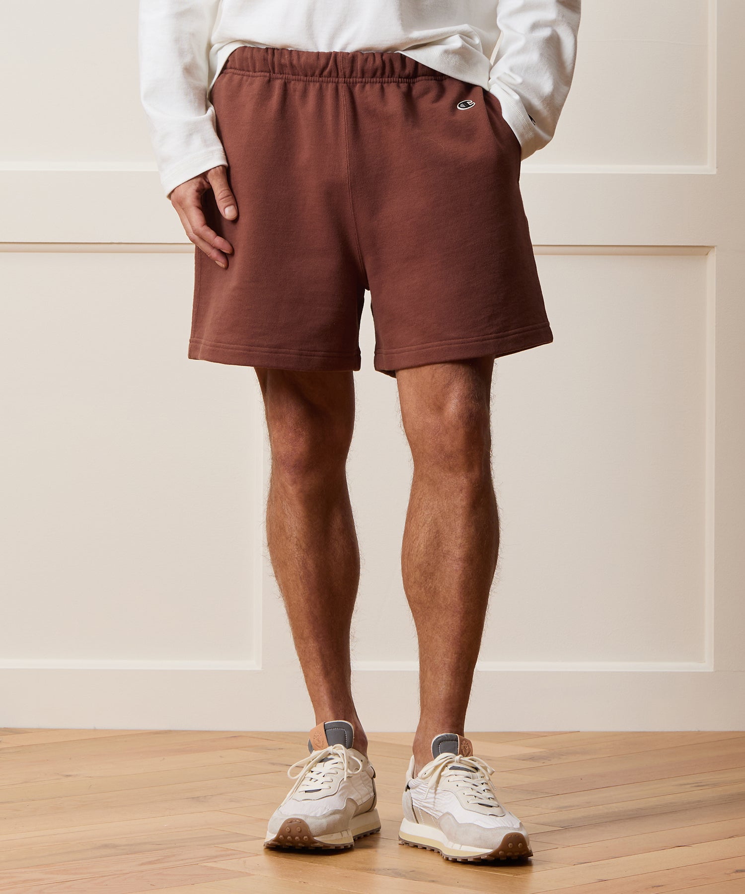 Champion Relaxed 5 Sweatshort - Image 2