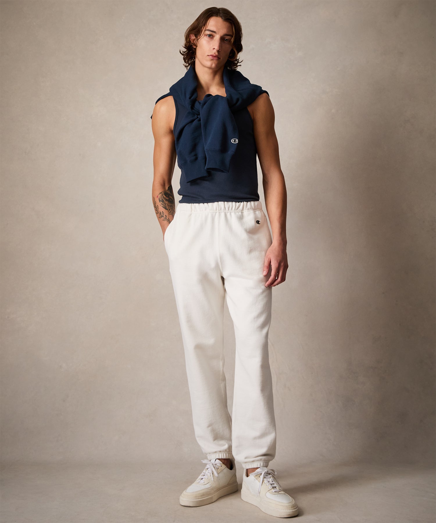 Champion Relaxed French Terry Sweatpant - Image 2