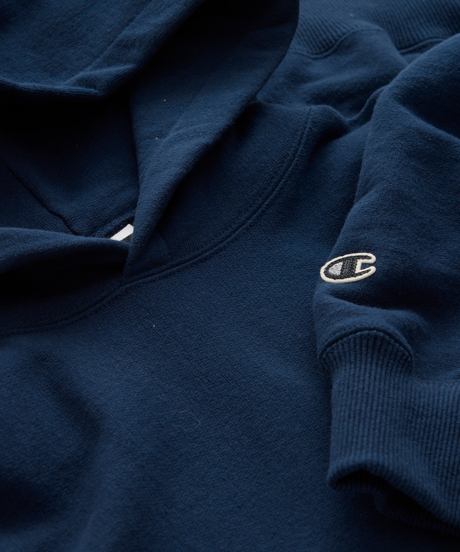 Champion Relaxed French Terry Hoodie - Image 2