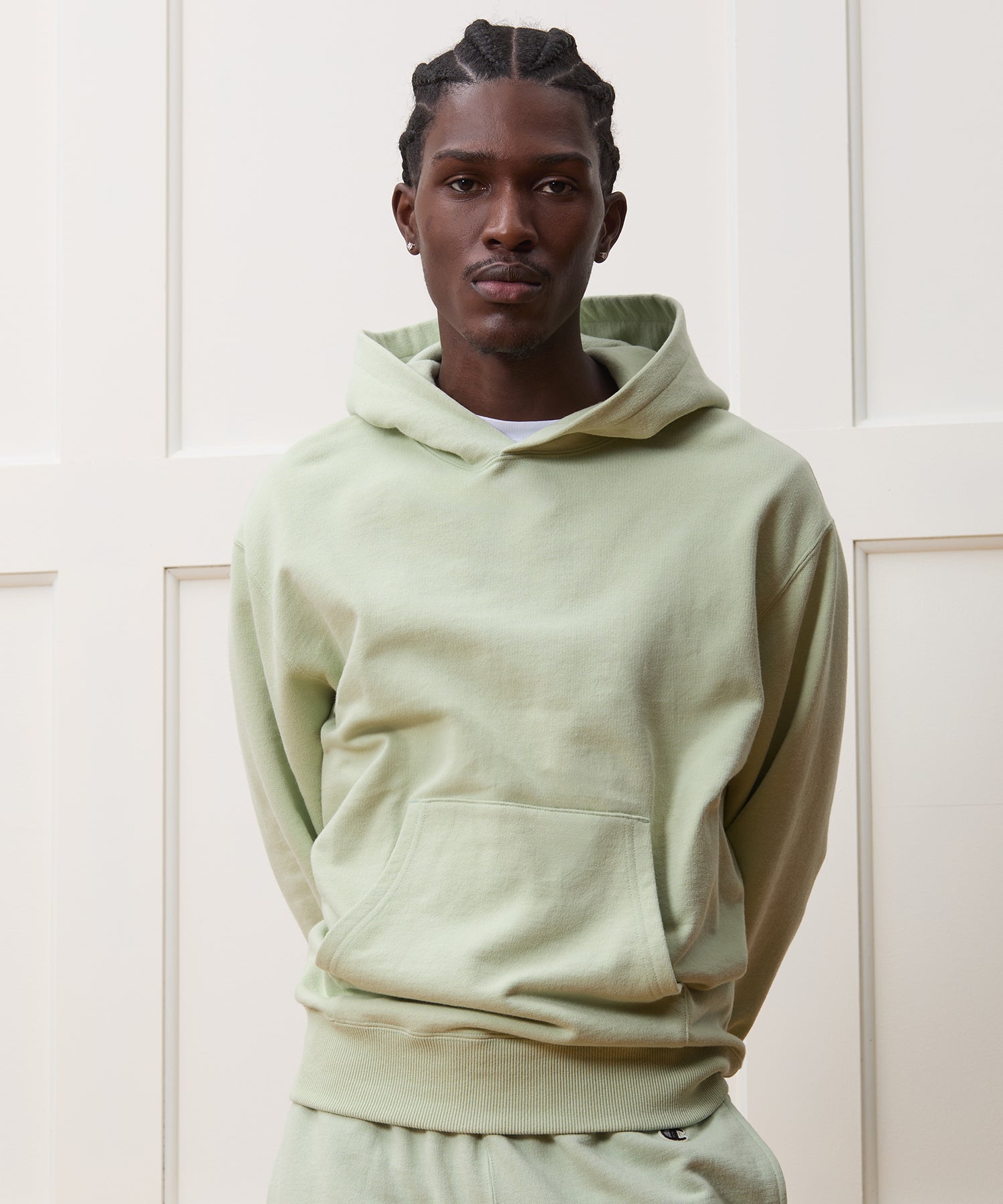 Champion Relaxed French Terry Hoodie - Image 2