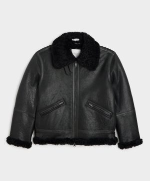 Shearling Aviator