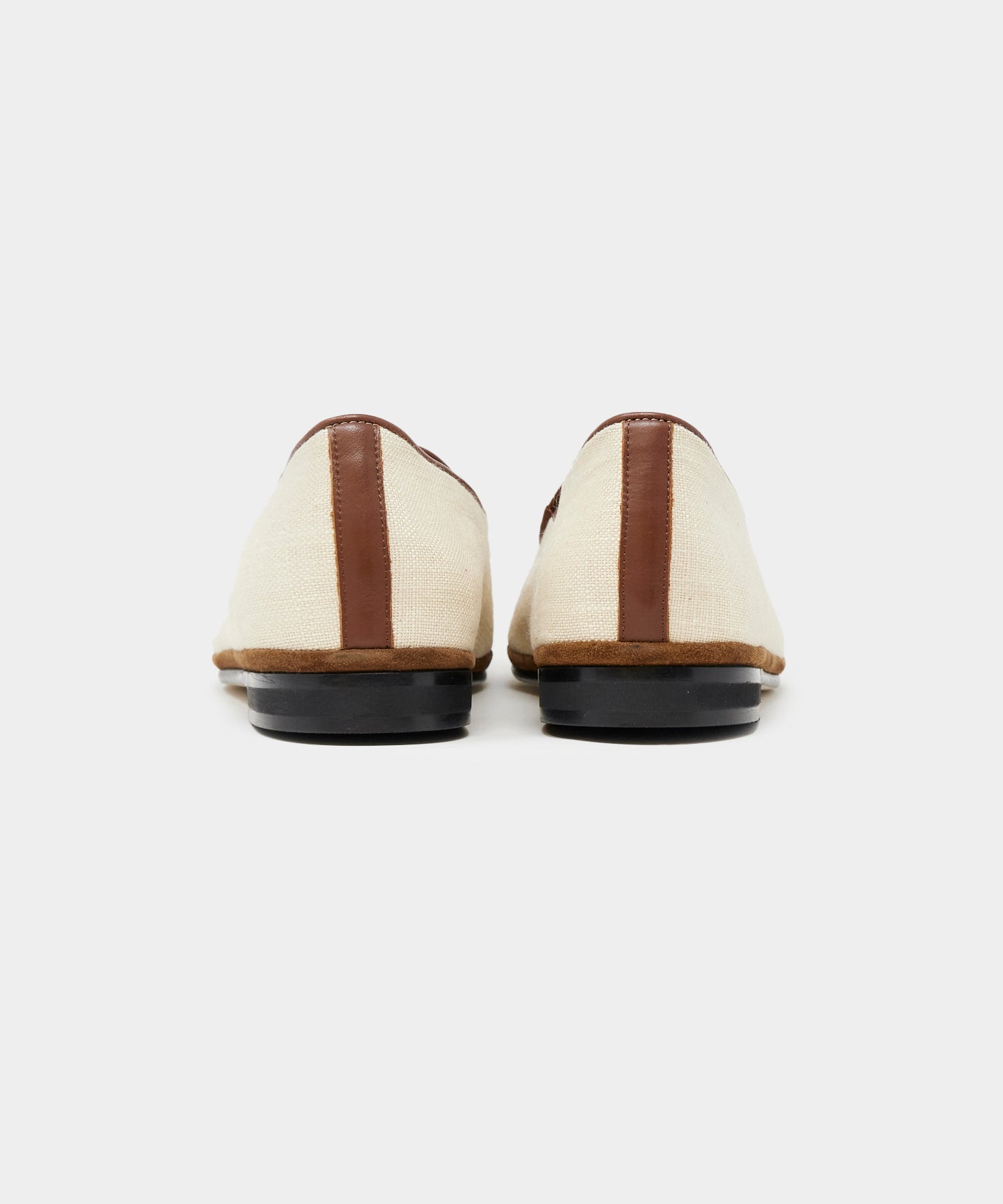 Todd Snyder x Rubinacci Linen Marphy Loafer - Image 5