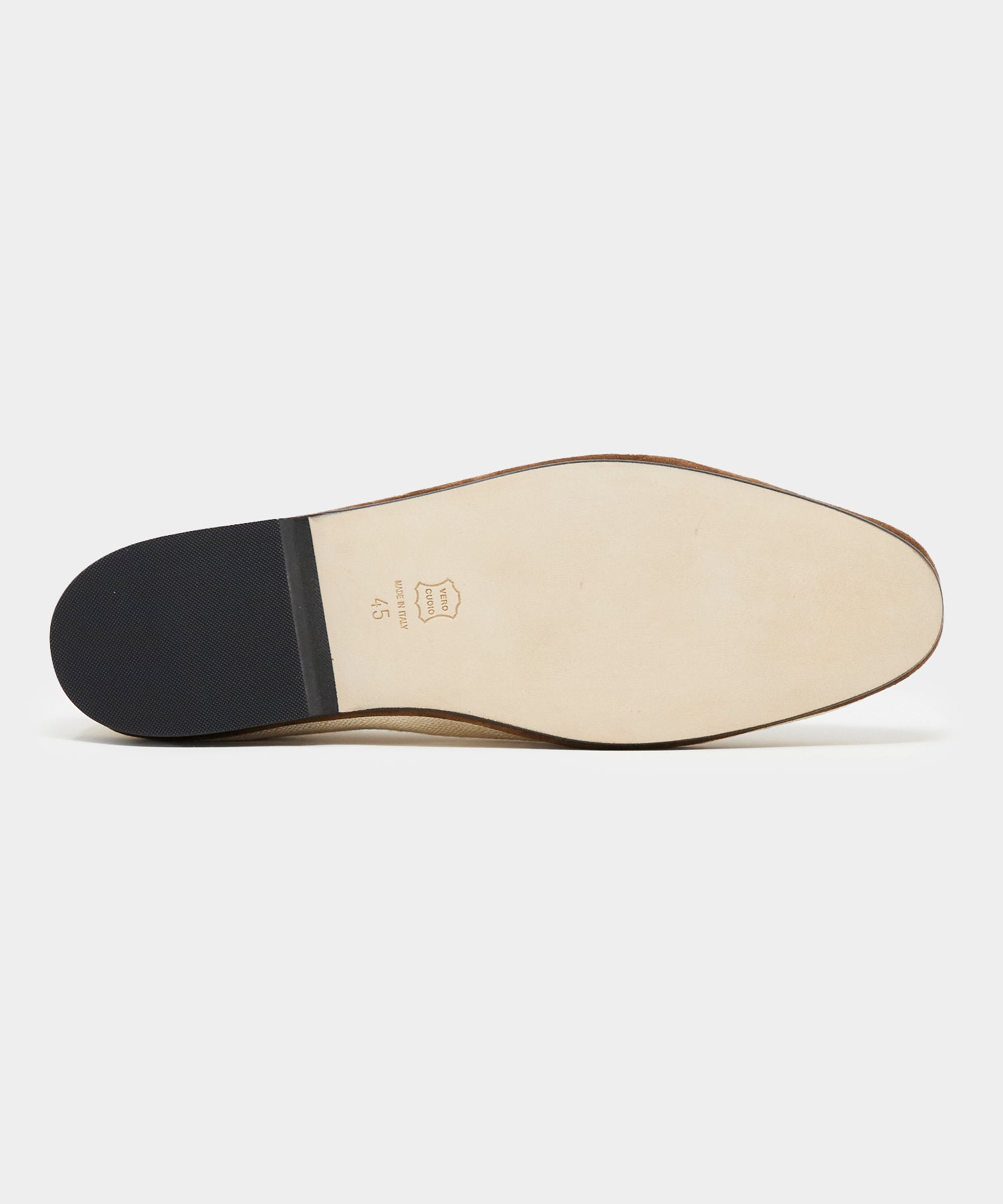 Todd Snyder x Rubinacci Linen Marphy Loafer - Image 6