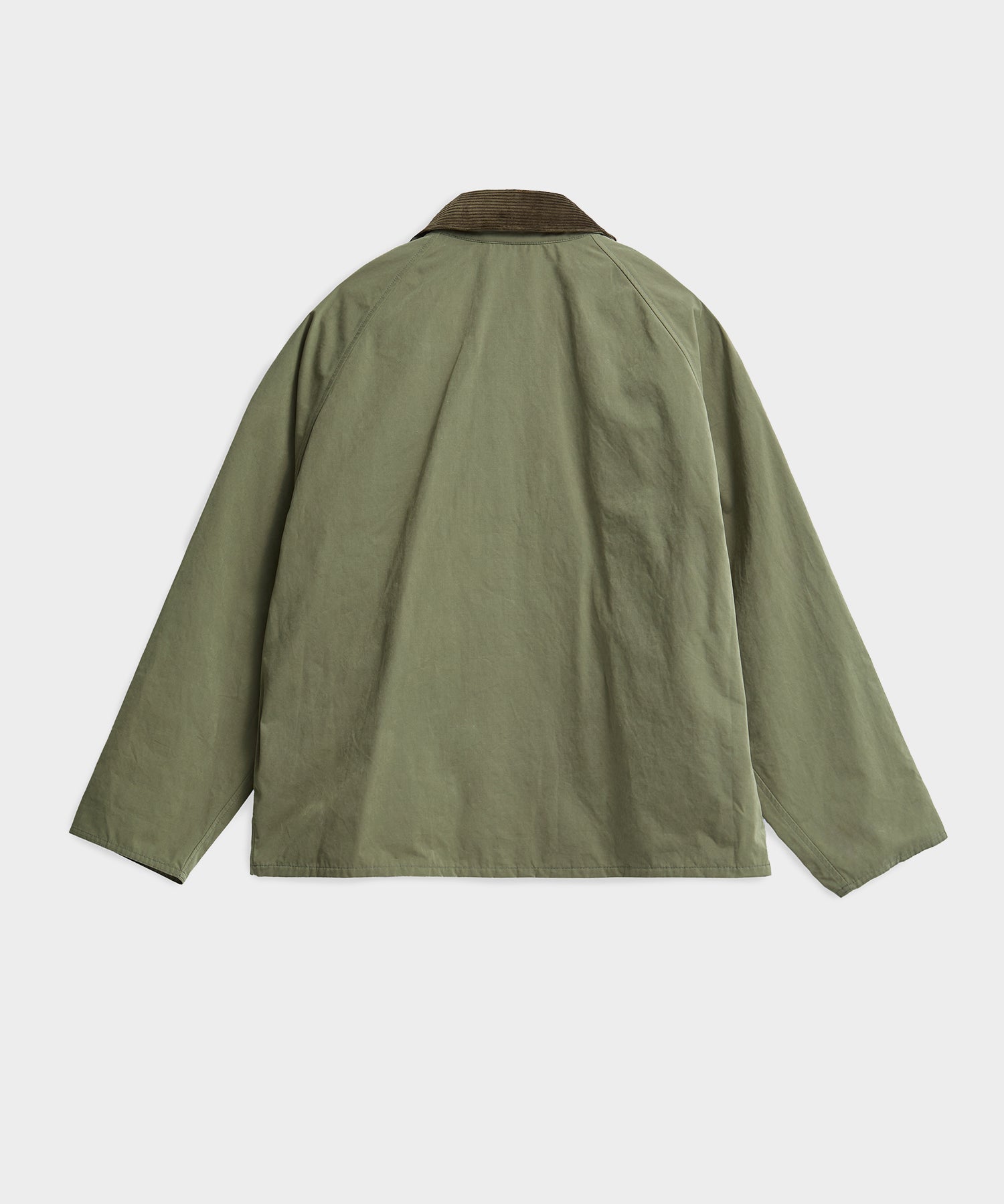 Barbour Transport Jacket in Fern - Image 7