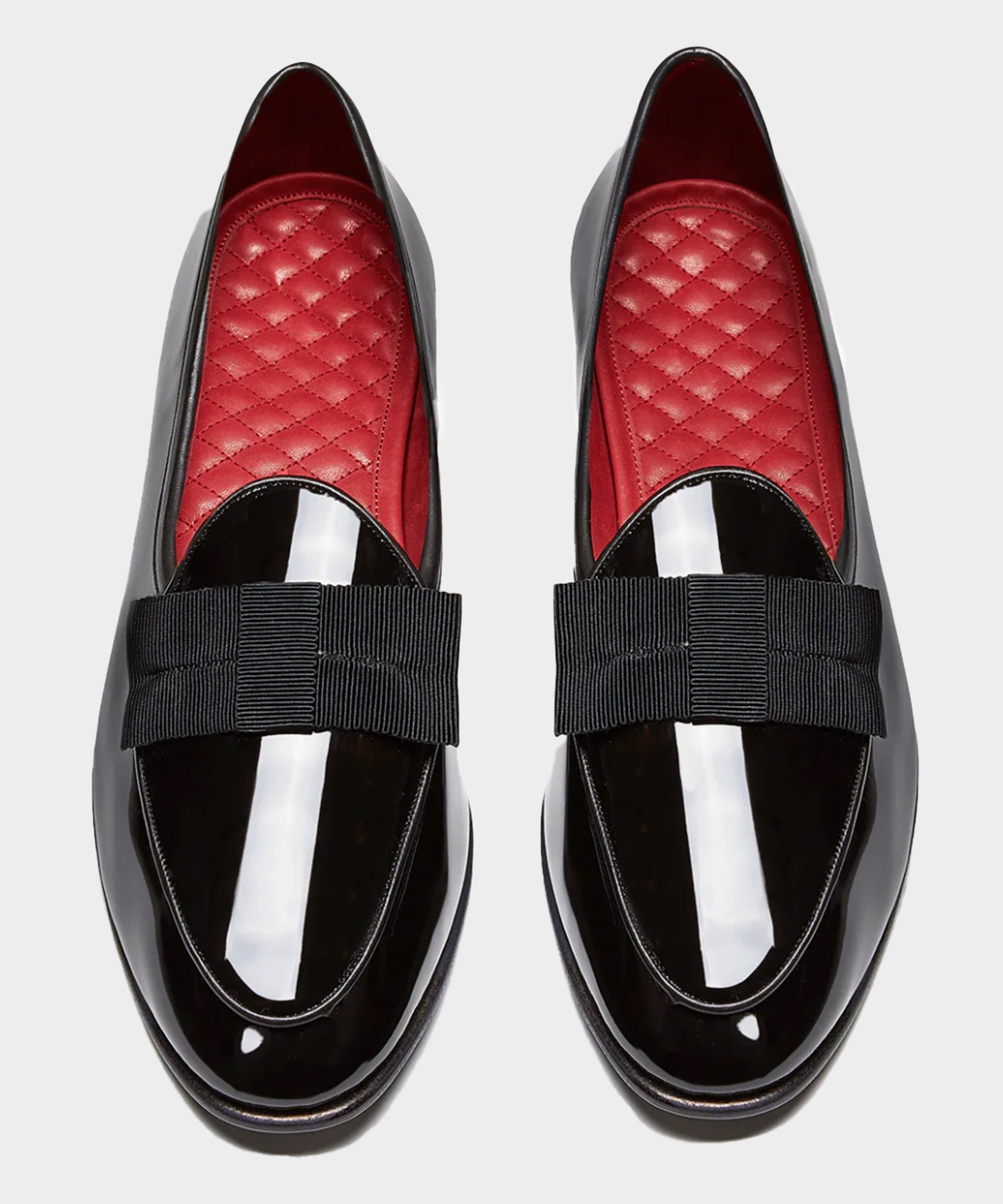 Baudoin & Lange Patent Leather Sagan Opera Pump - Image 3