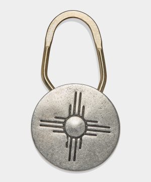 Yuketen Concho Key Chain
