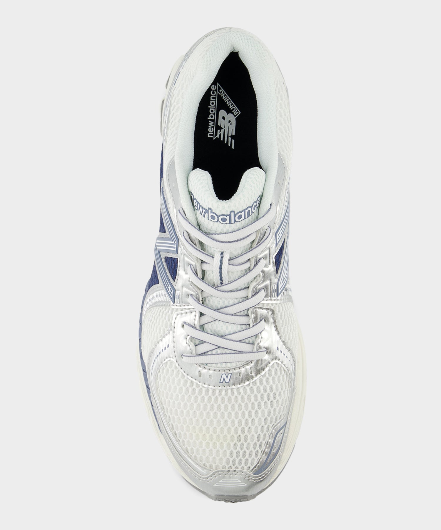 New Balance 860v2 in Arctic Grey - Image 3