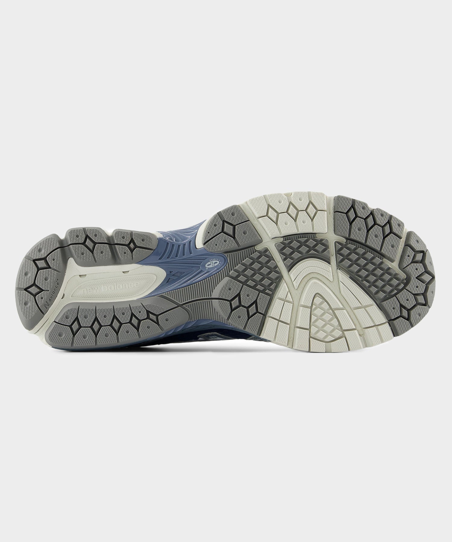 New Balance 860v2 in Arctic Grey - Image 5