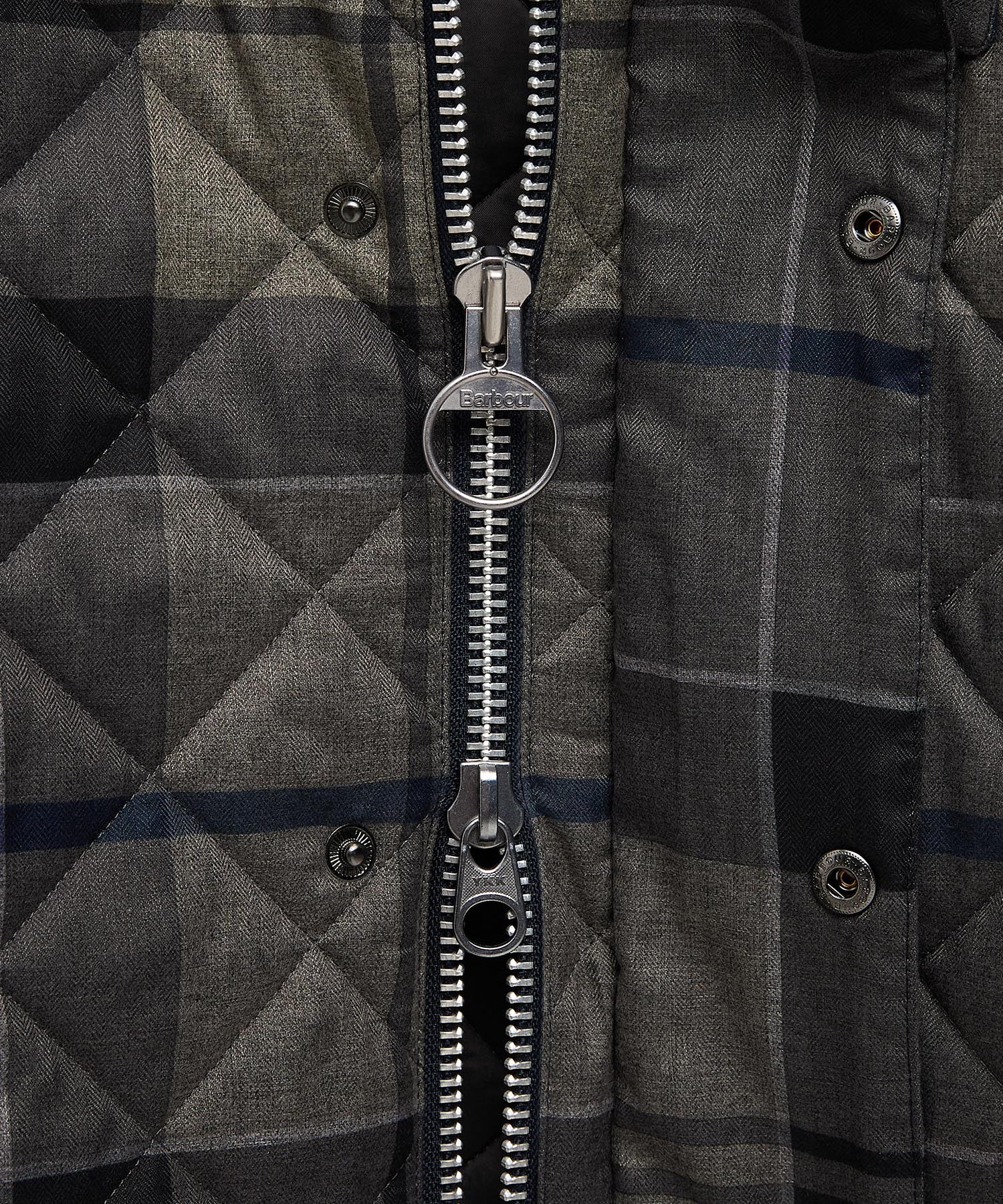 Barbour Quilted Transport Jacket - Image 8
