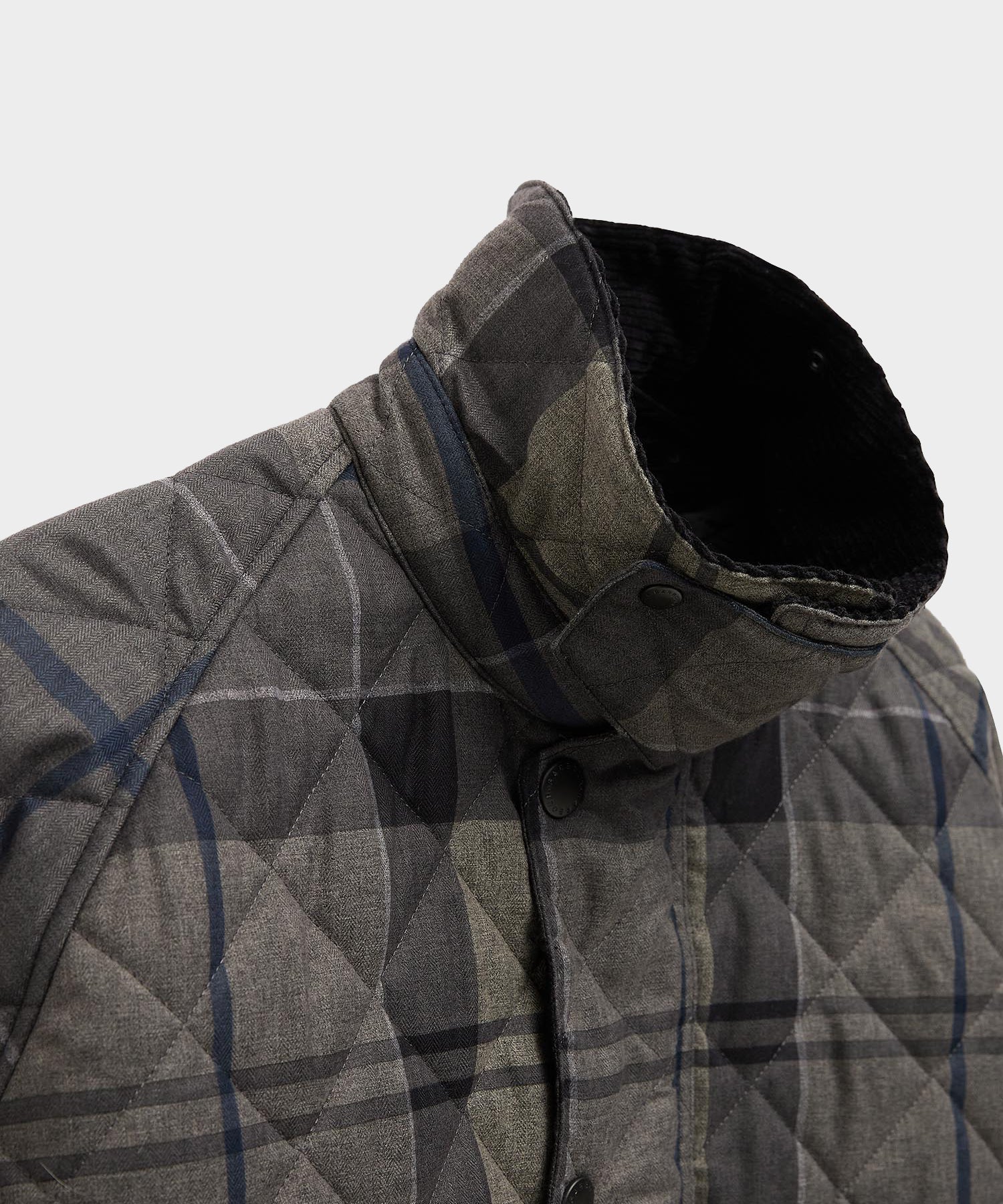 Barbour Quilted Transport Jacket - Image 7