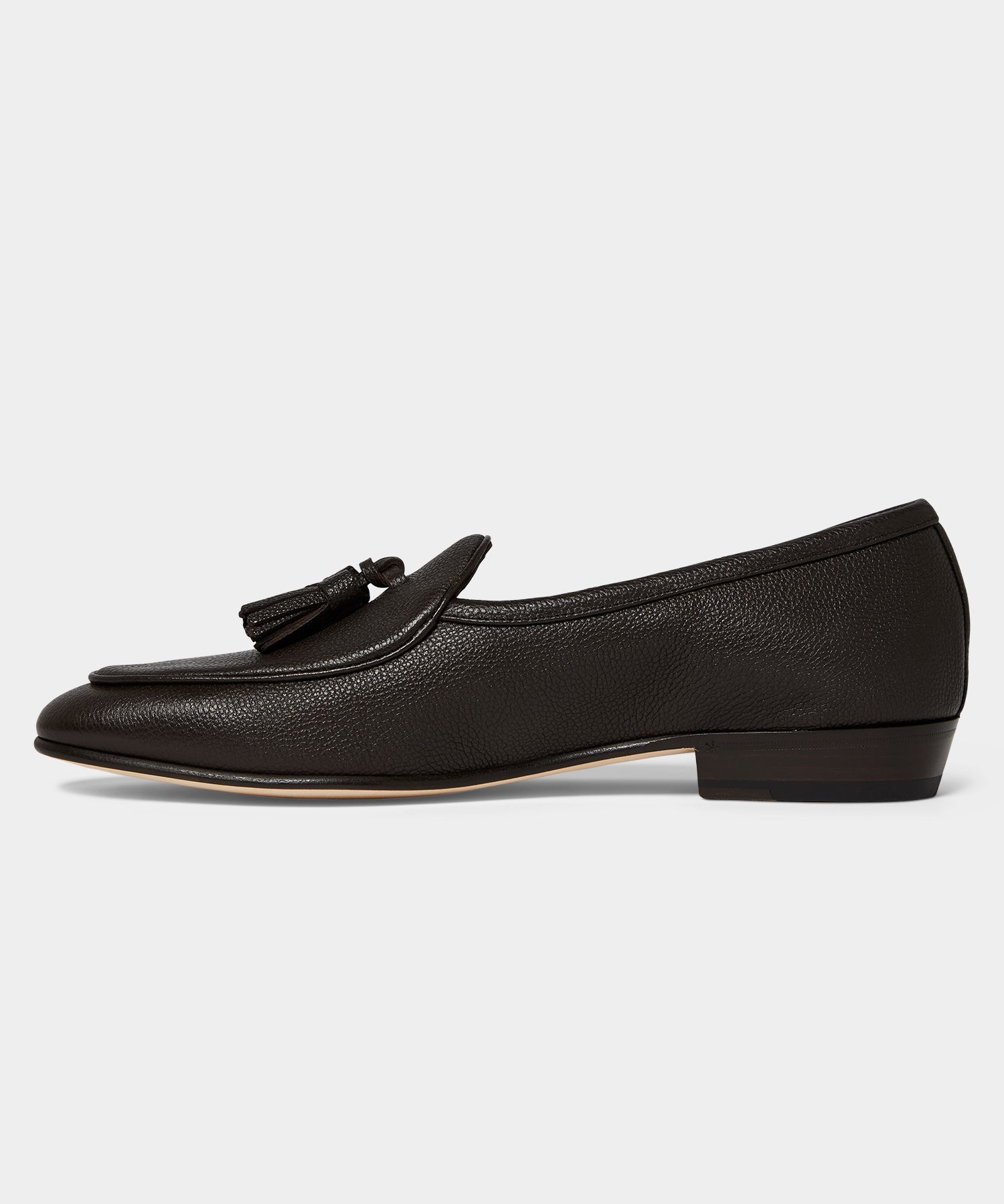 Baudoin & Lange Sagan Tassel Loafer - Image 3