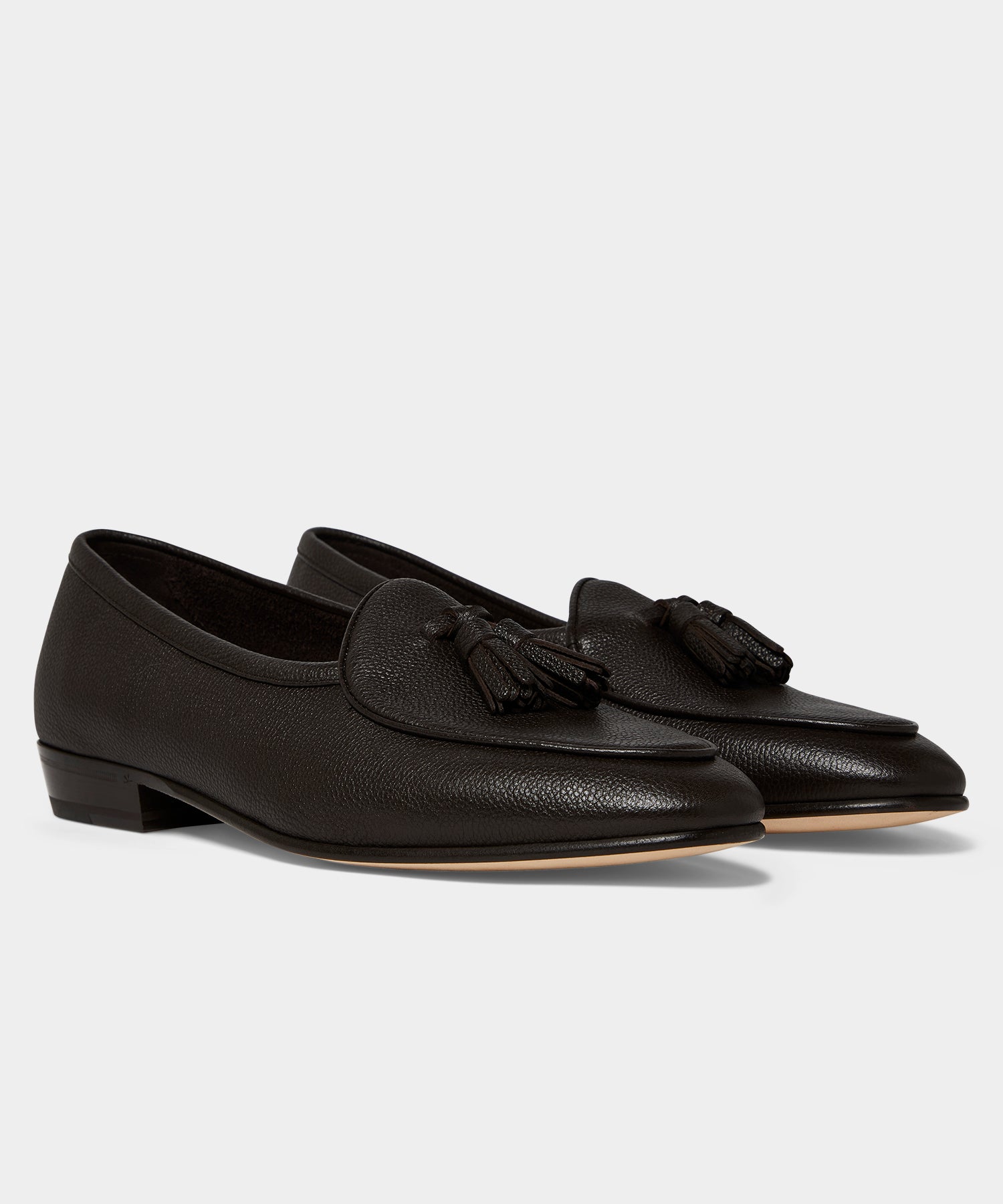 Baudoin & Lange Sagan Tassel Loafer - Image 2