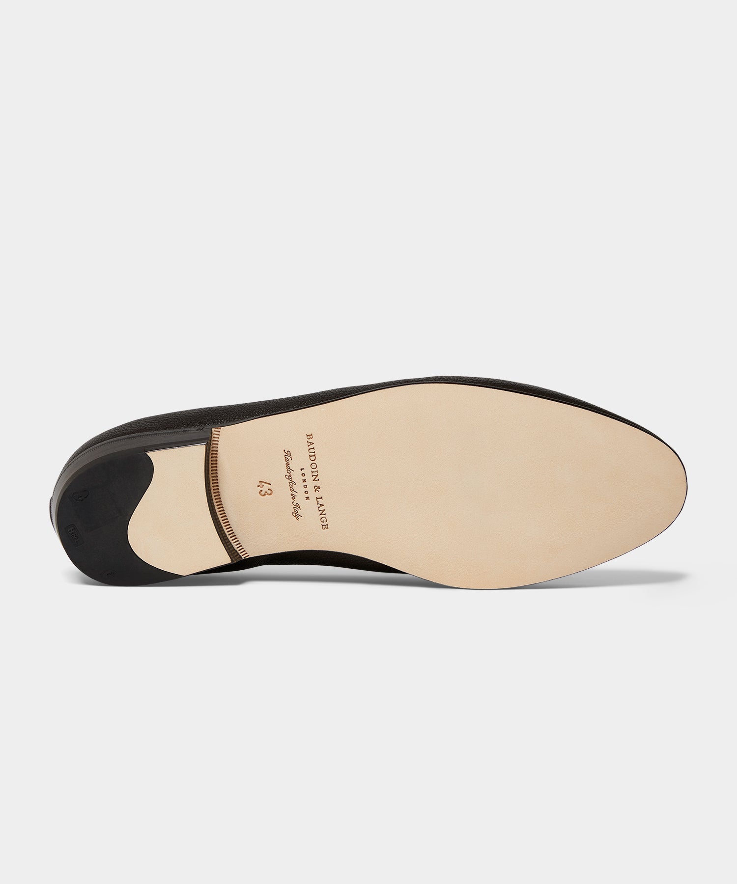 Baudoin & Lange Sagan Tassel Loafer - Image 6