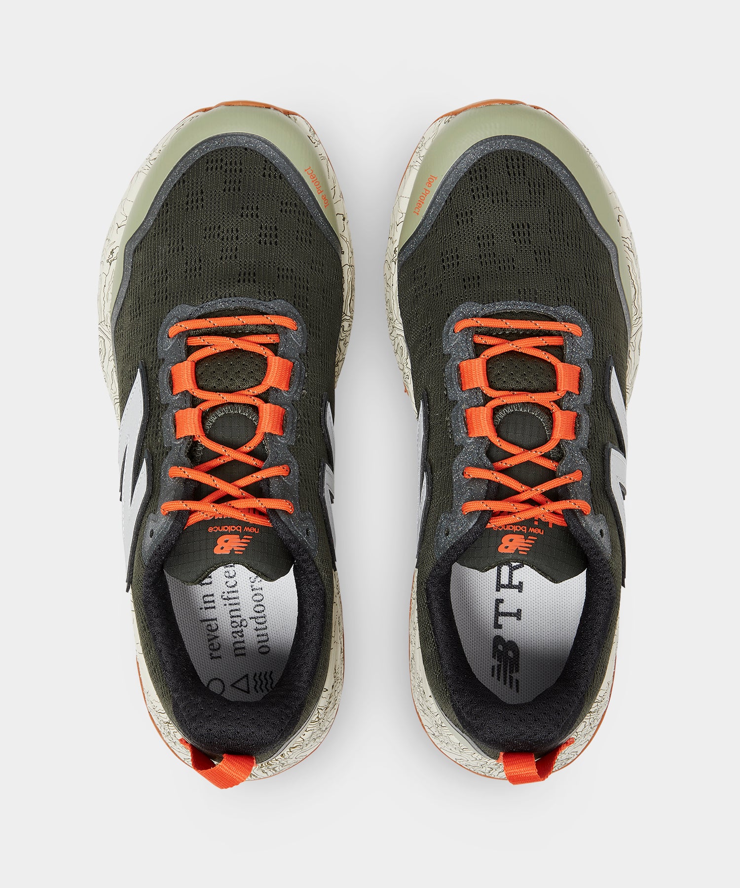 Todd Snyder & New Balance Hierro Trail Sneaker - Image 4