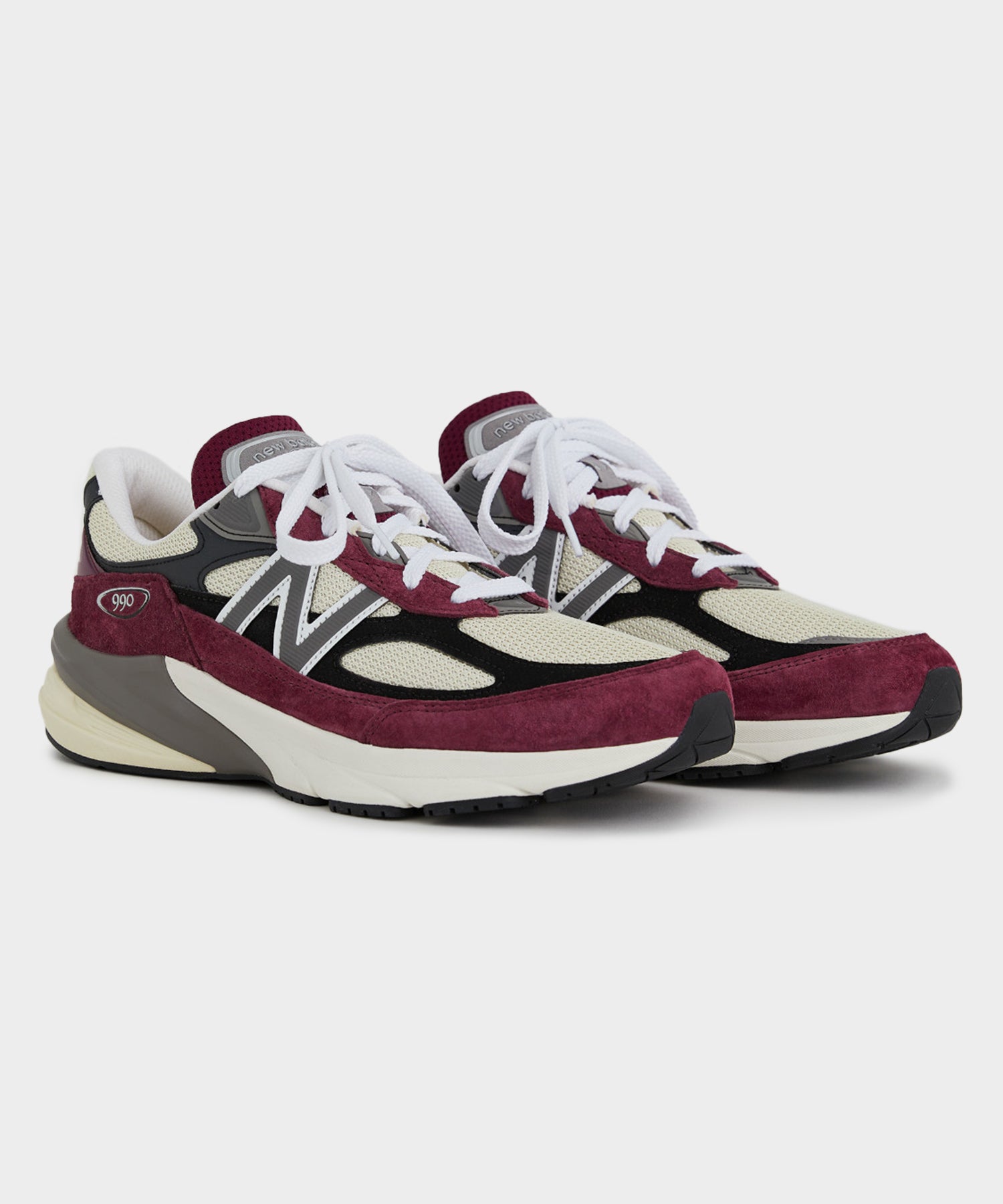 New Balance Made in USA 990v6 Sneaker - Image 2