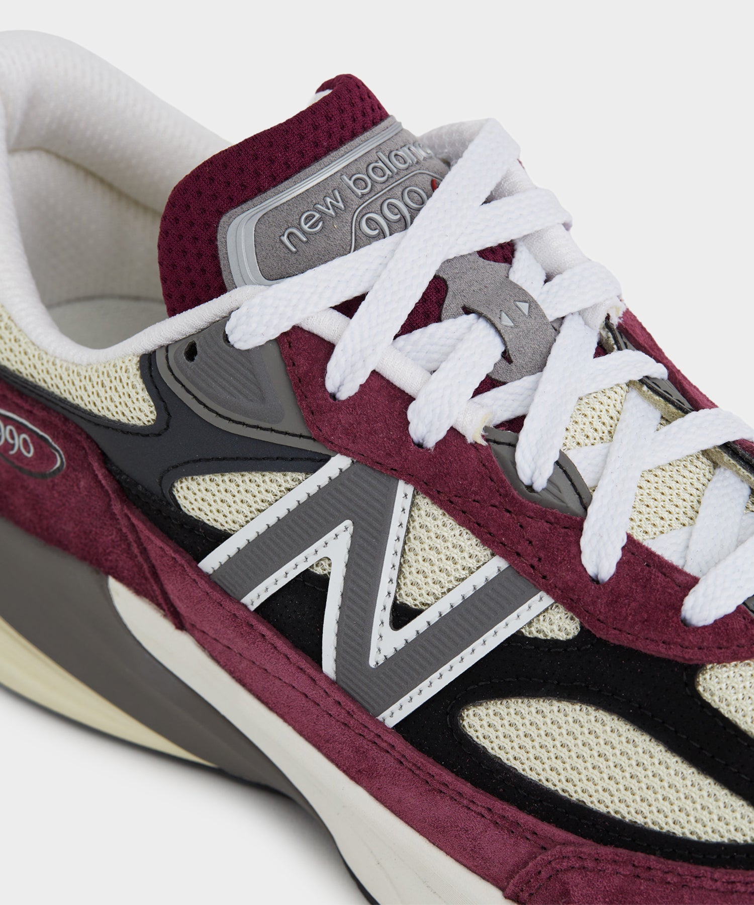 New Balance Made in USA 990v6 Sneaker - Image 5