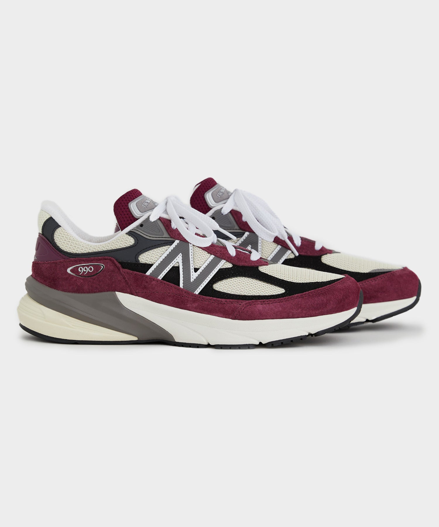 New Balance Made in USA 990v6 Sneaker