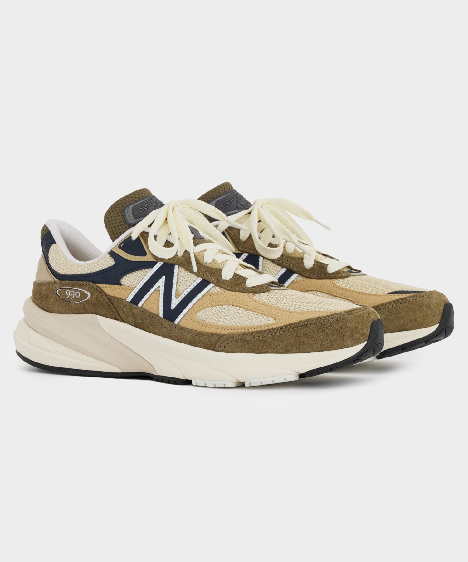 New Balance Made in USA U990v6 Sneaker - Image 2