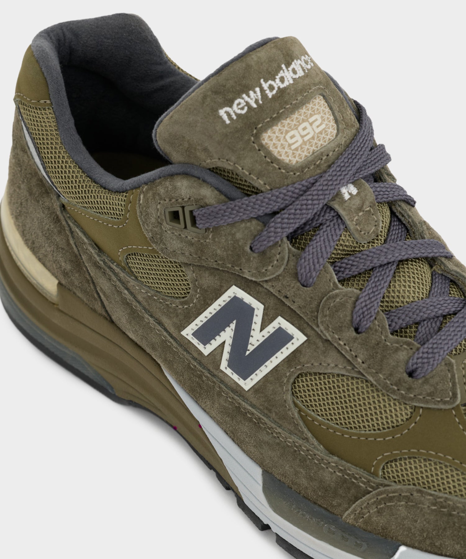 New Balance Made in USA 992 Sneaker - Image 2