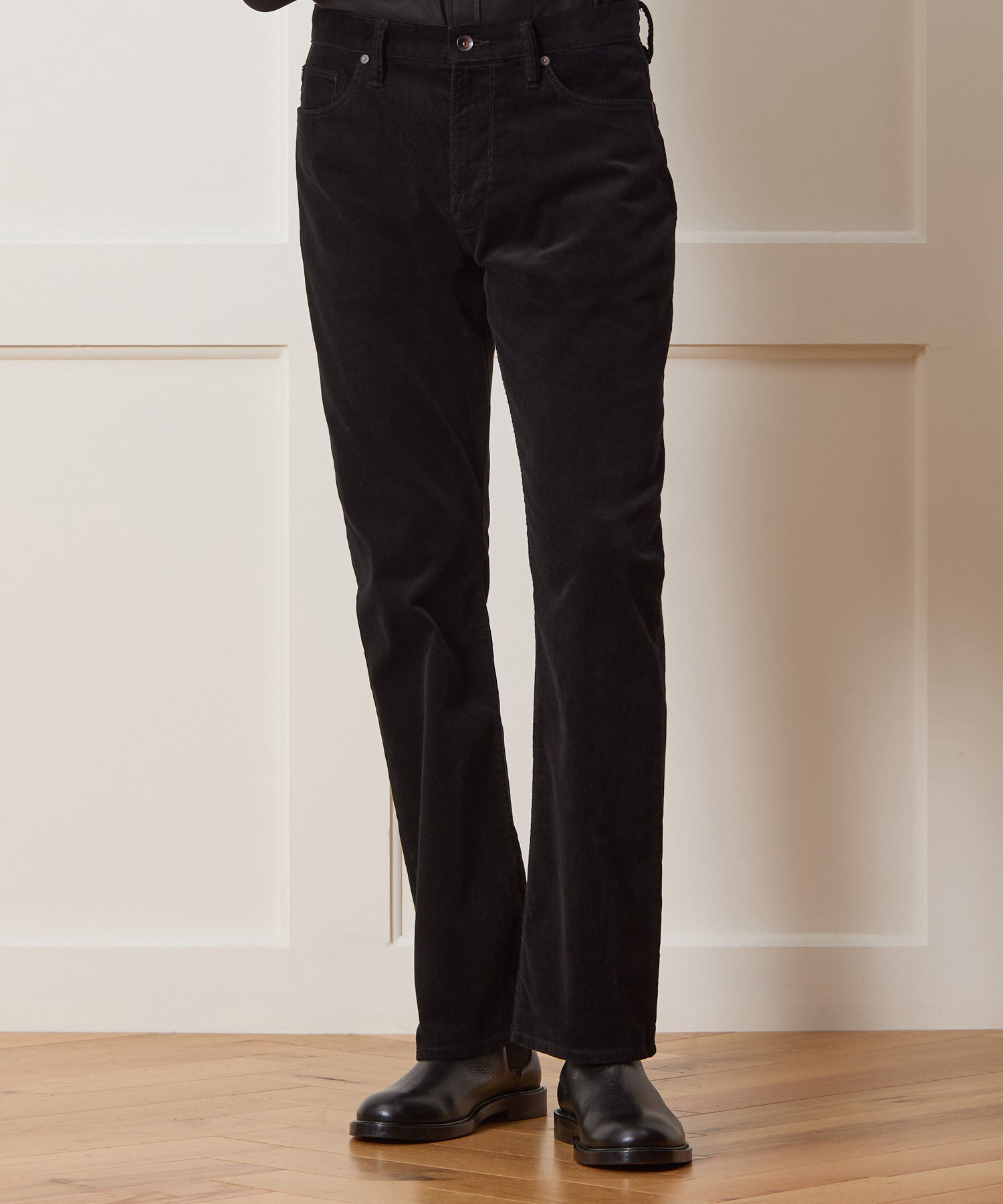 Western 5-Pocket Corduroy Pant - Image 2