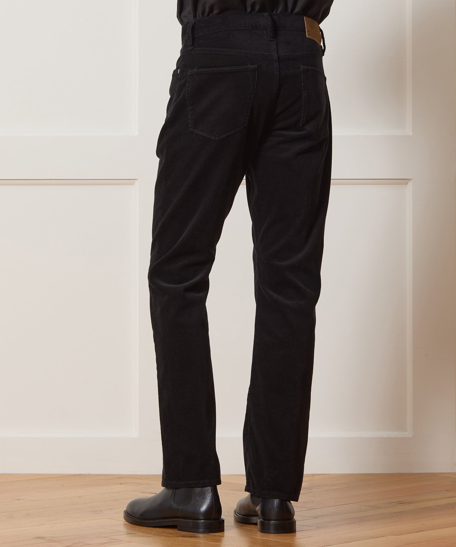 Western 5-Pocket Corduroy Pant - Image 4