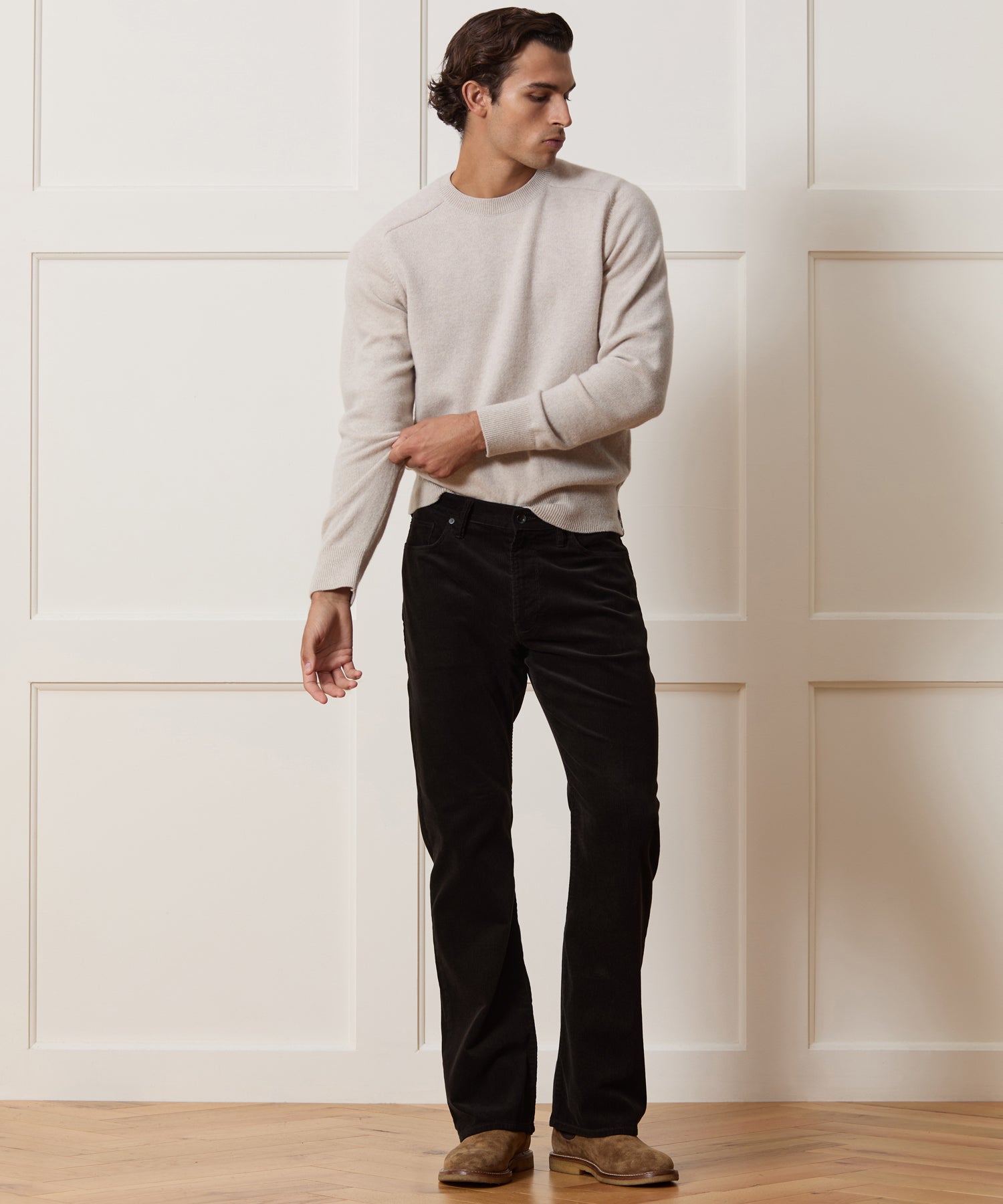 Western 5-Pocket Corduroy Pant - Image 3