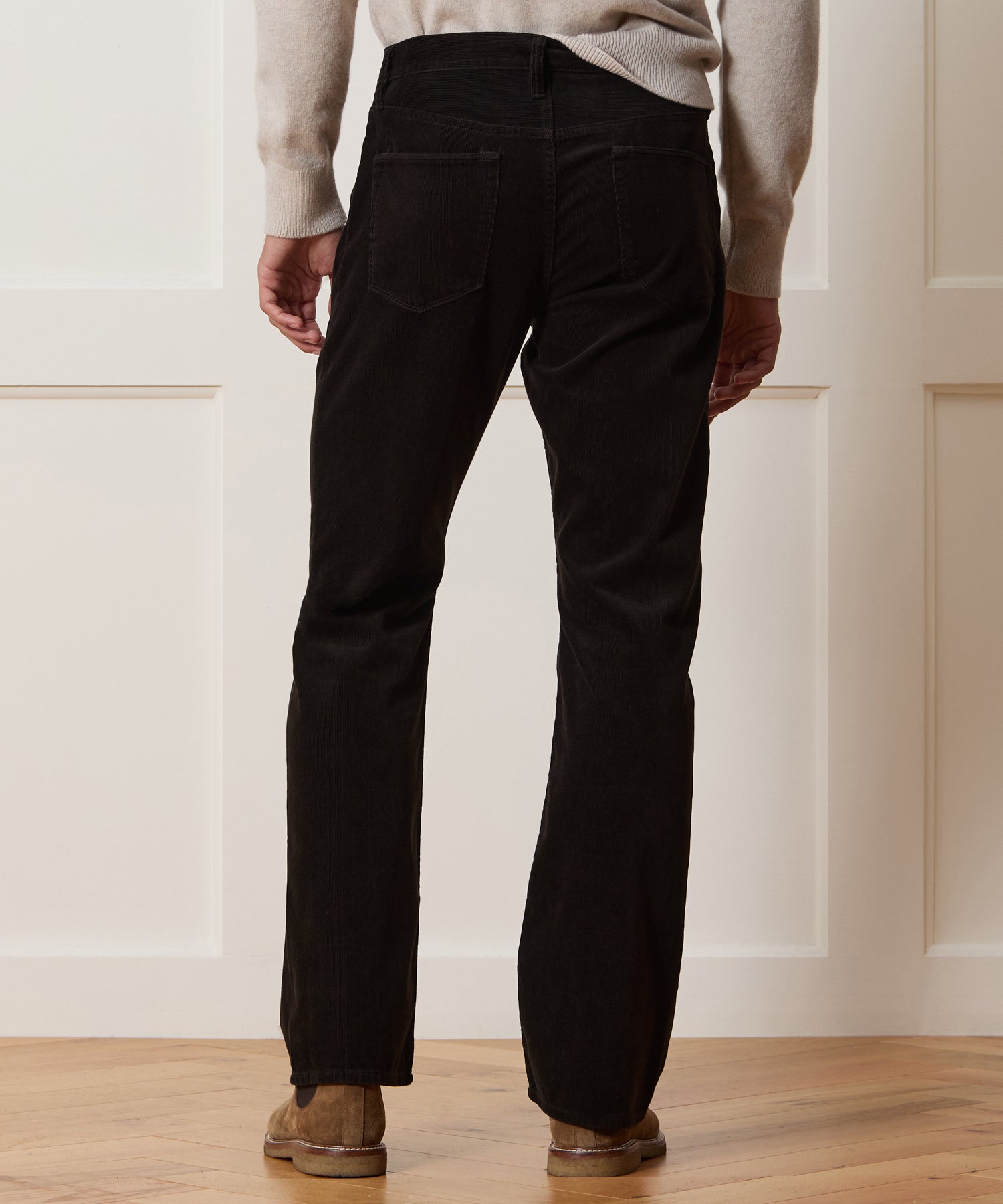 Western 5-Pocket Corduroy Pant - Image 4