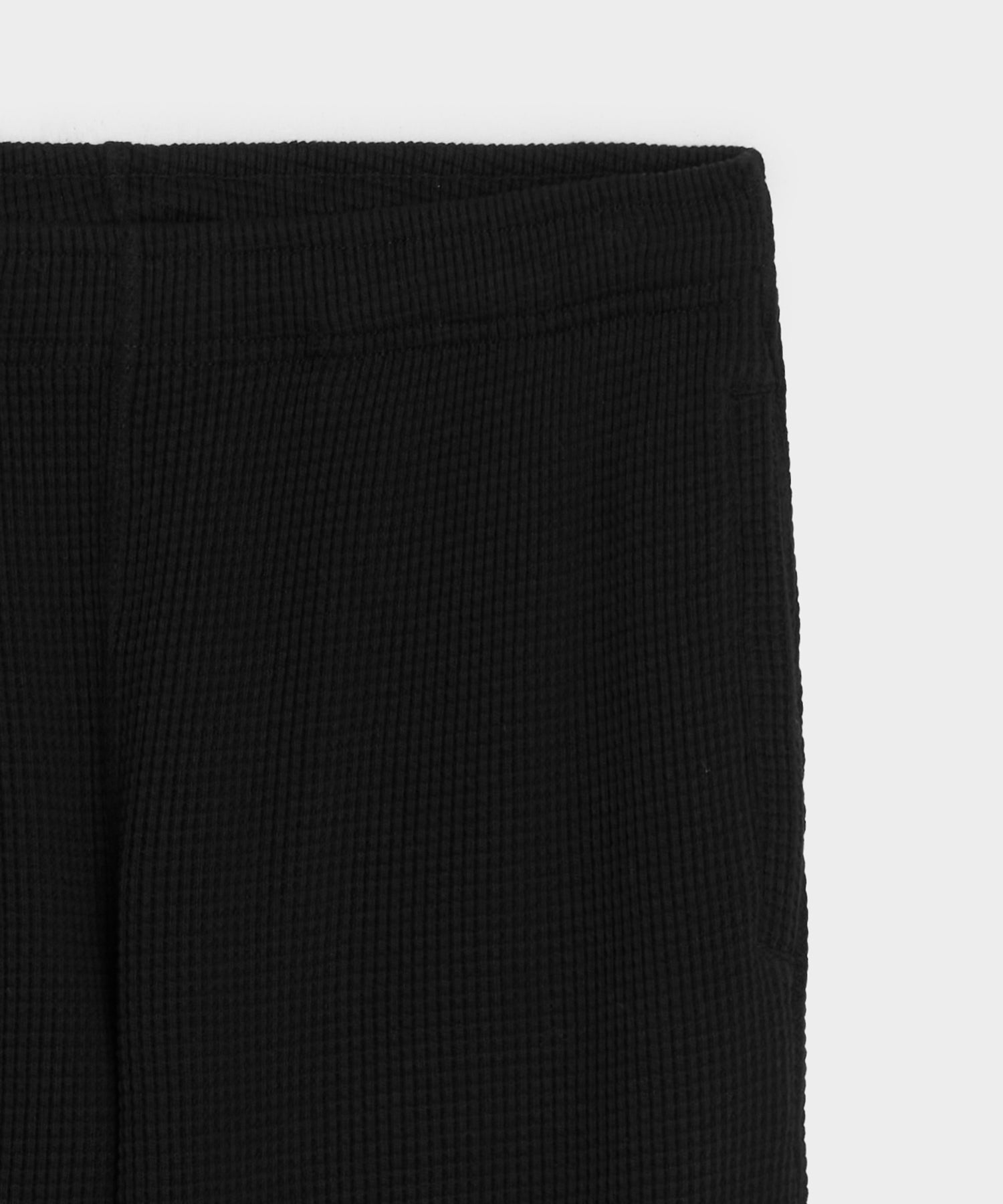 Relaxed Portuguese Cotton Waffle Sweatpant - Image 6