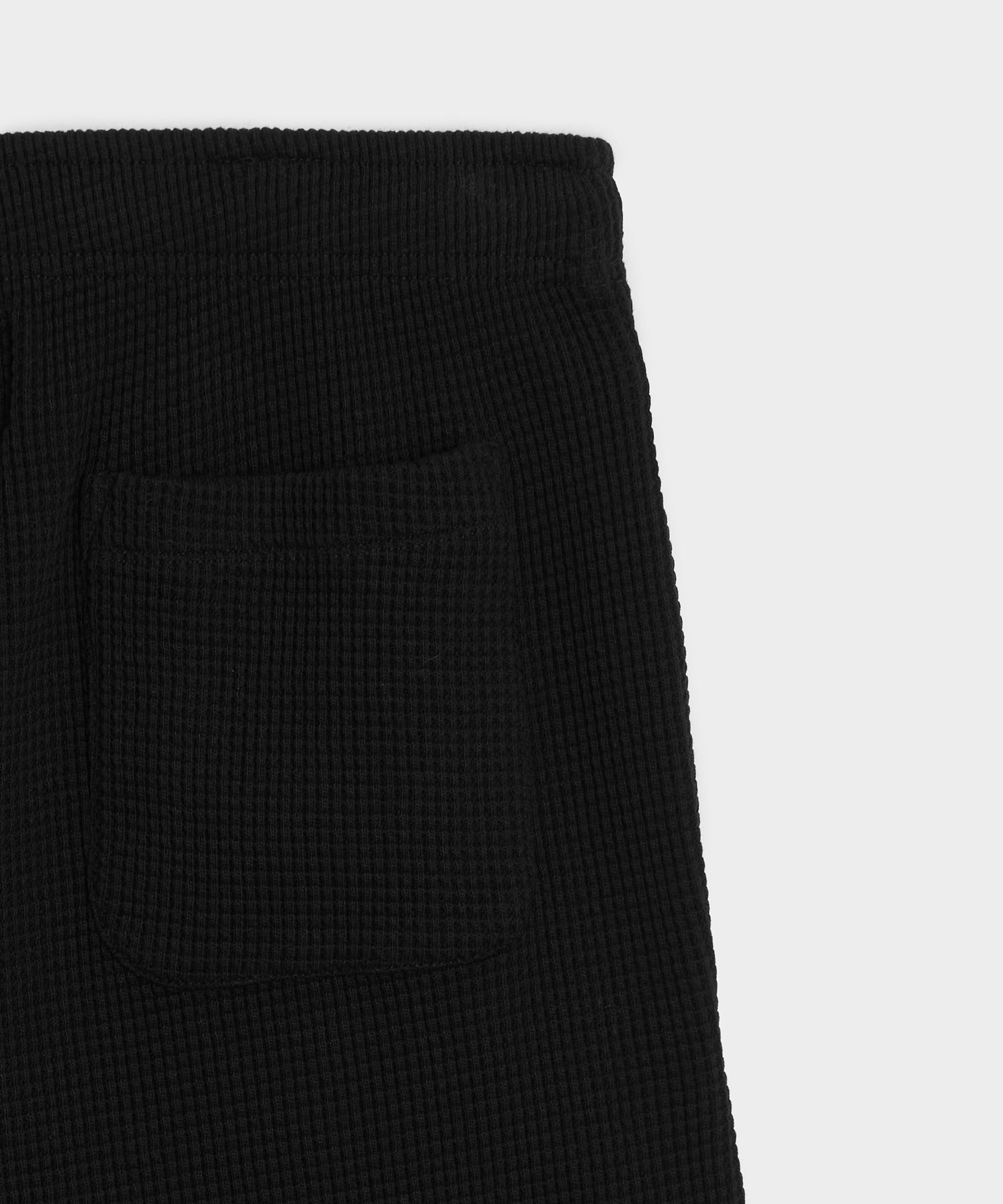 Relaxed Portuguese Cotton Waffle Sweatpant - Image 7