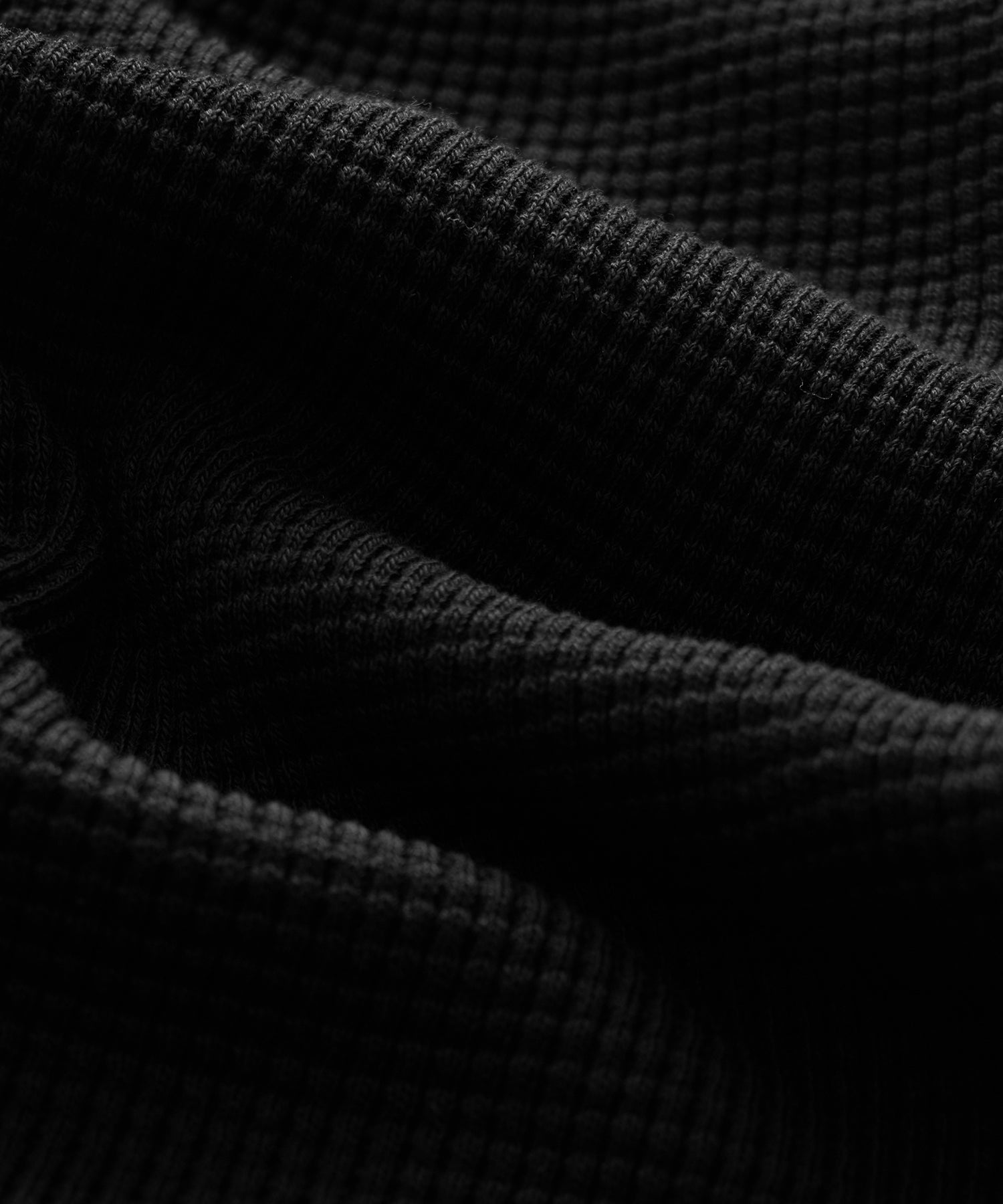 Relaxed Portuguese Cotton Waffle Sweatpant - Image 8
