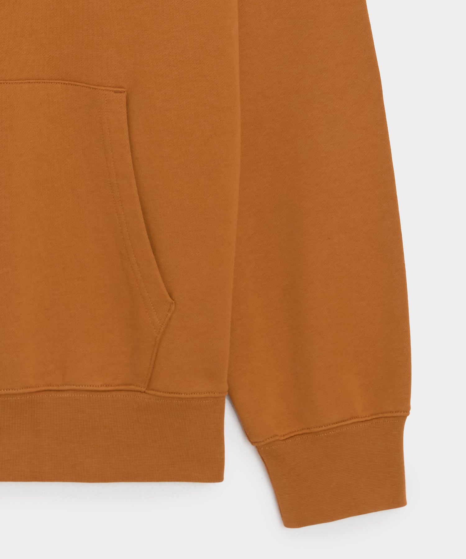 Portuguese Terry Popover Hoodie - Image 7