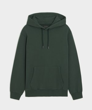 Portuguese Terry Popover Hoodie