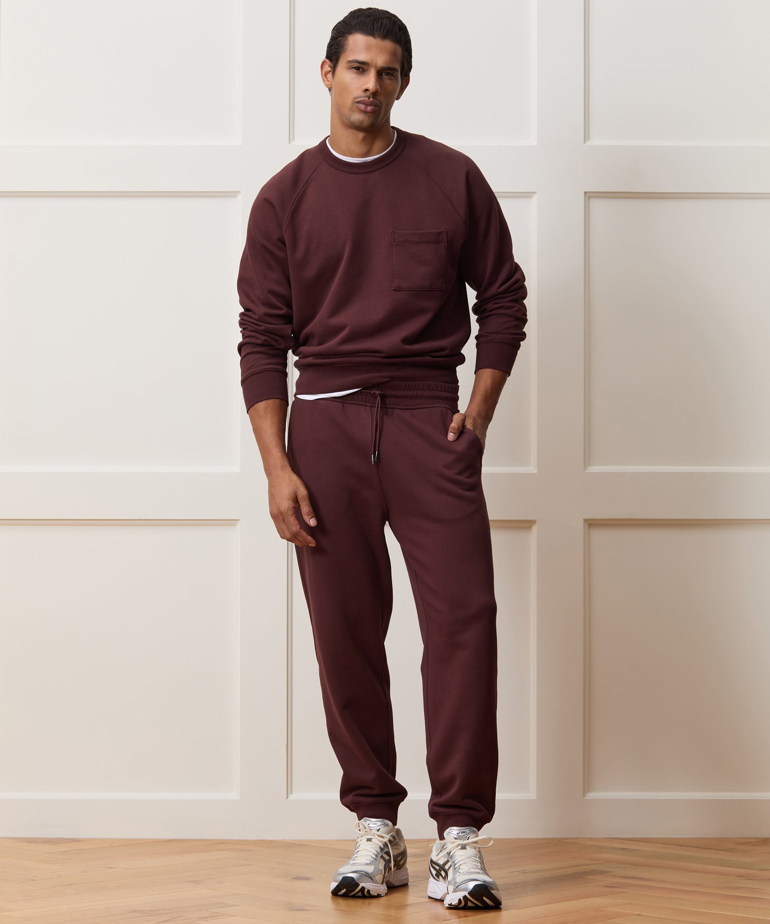 Portuguese Terry Sweatpant - Image 3