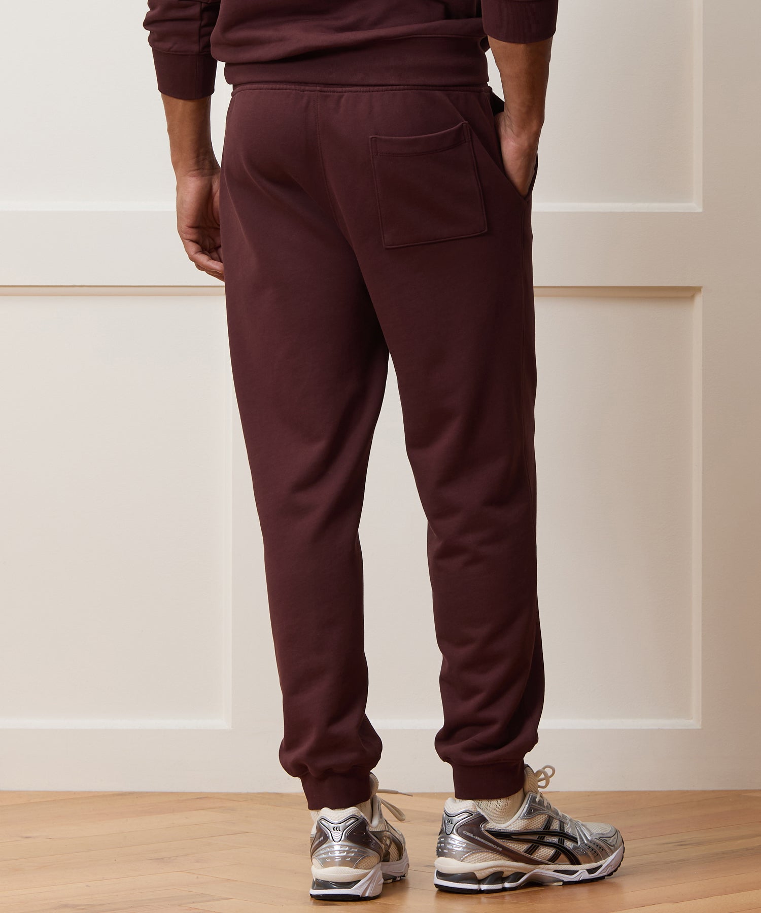Portuguese Terry Sweatpant - Image 4
