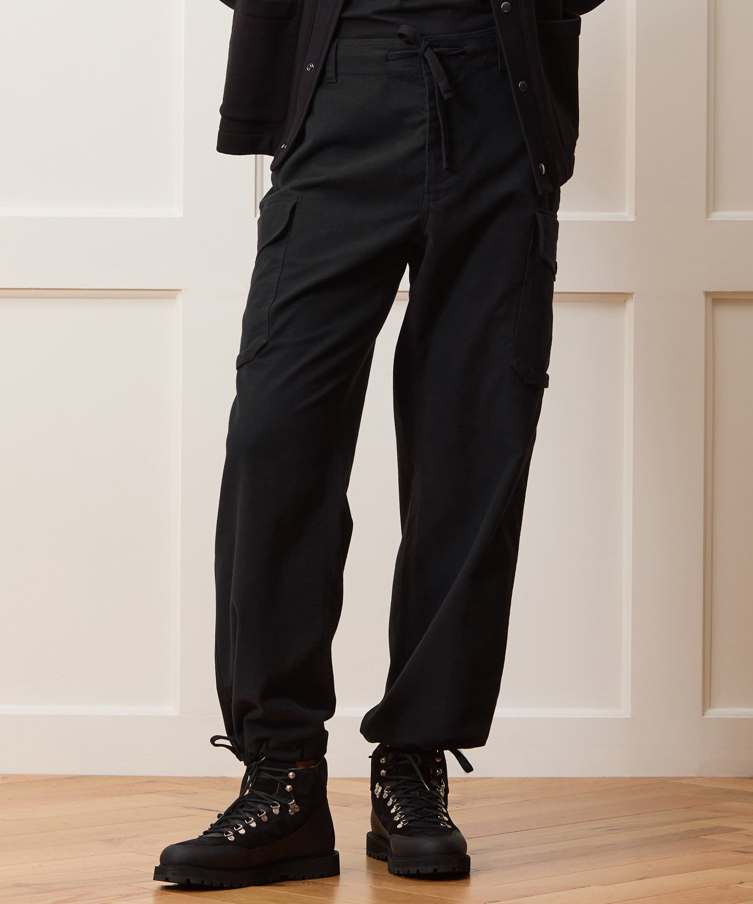 Italian Moleskin Cargo Pant - Image 2