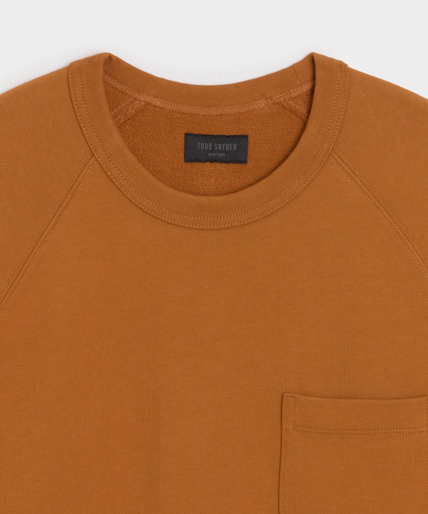 Portuguese Terry Pocket Sweatshirt - Image 6