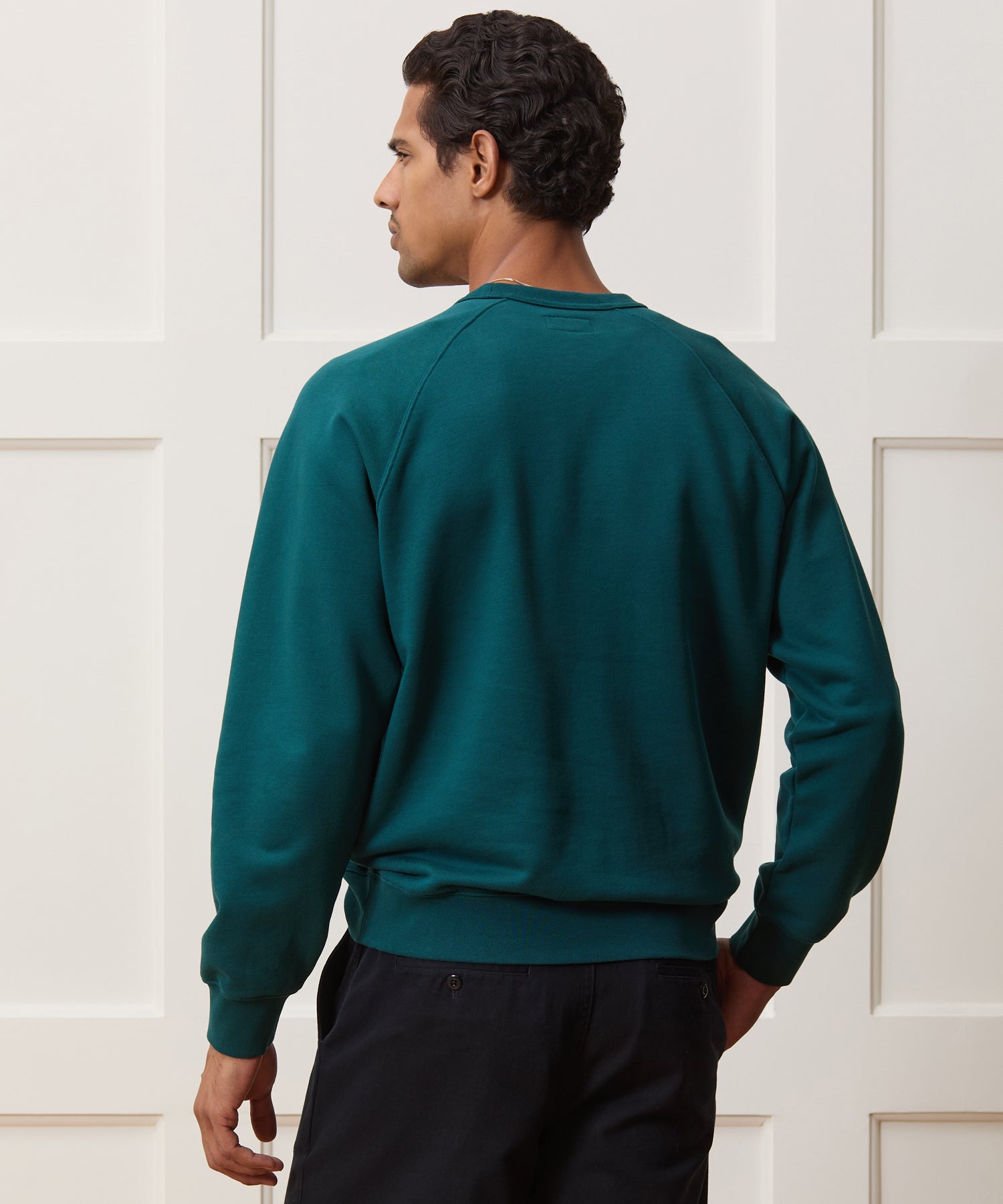 Portuguese Terry Pocket Sweatshirt - Image 5