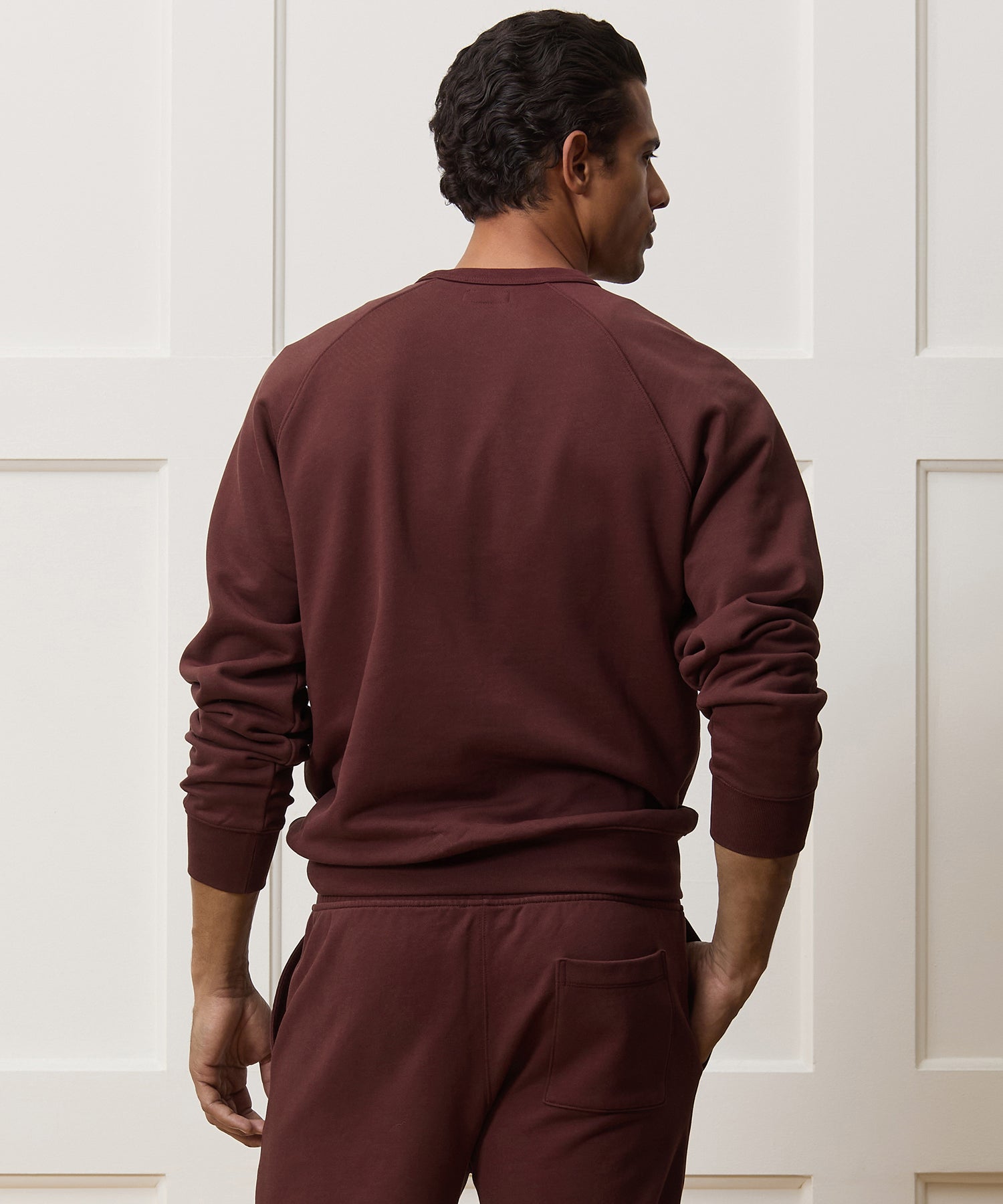 Portuguese Terry Pocket Sweatshirt - Image 4