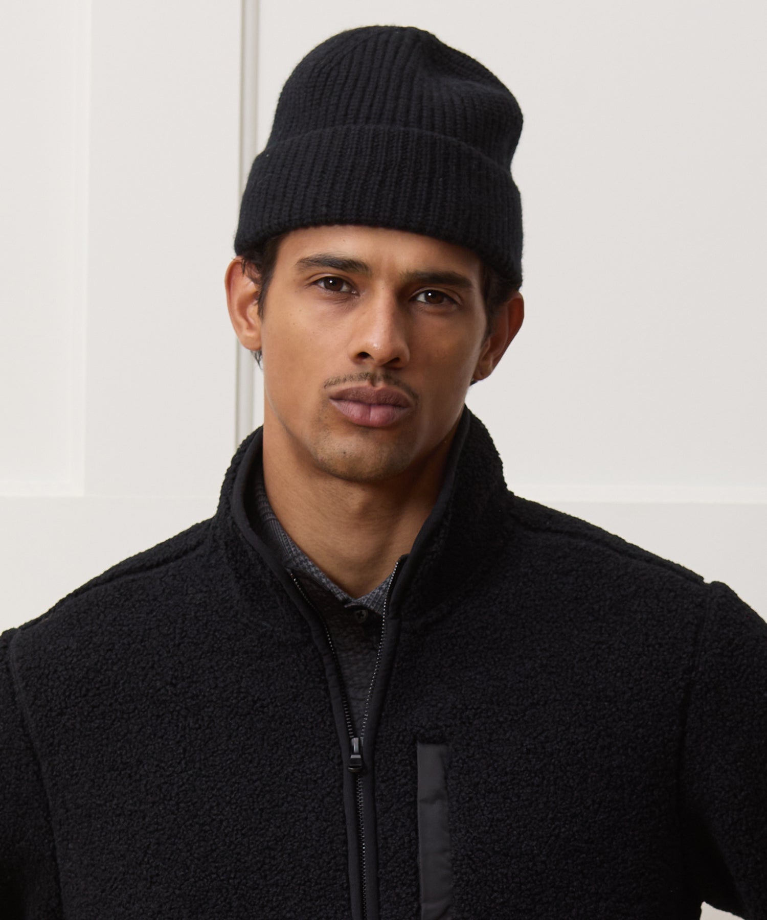Cashmere Beanie - Image 2