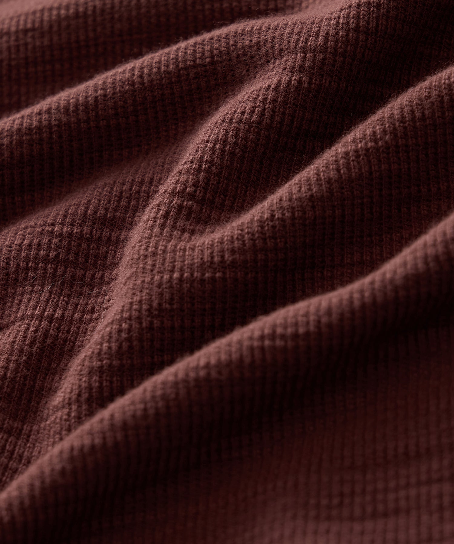 Lightweight Mini Waffle Tee - Image 8