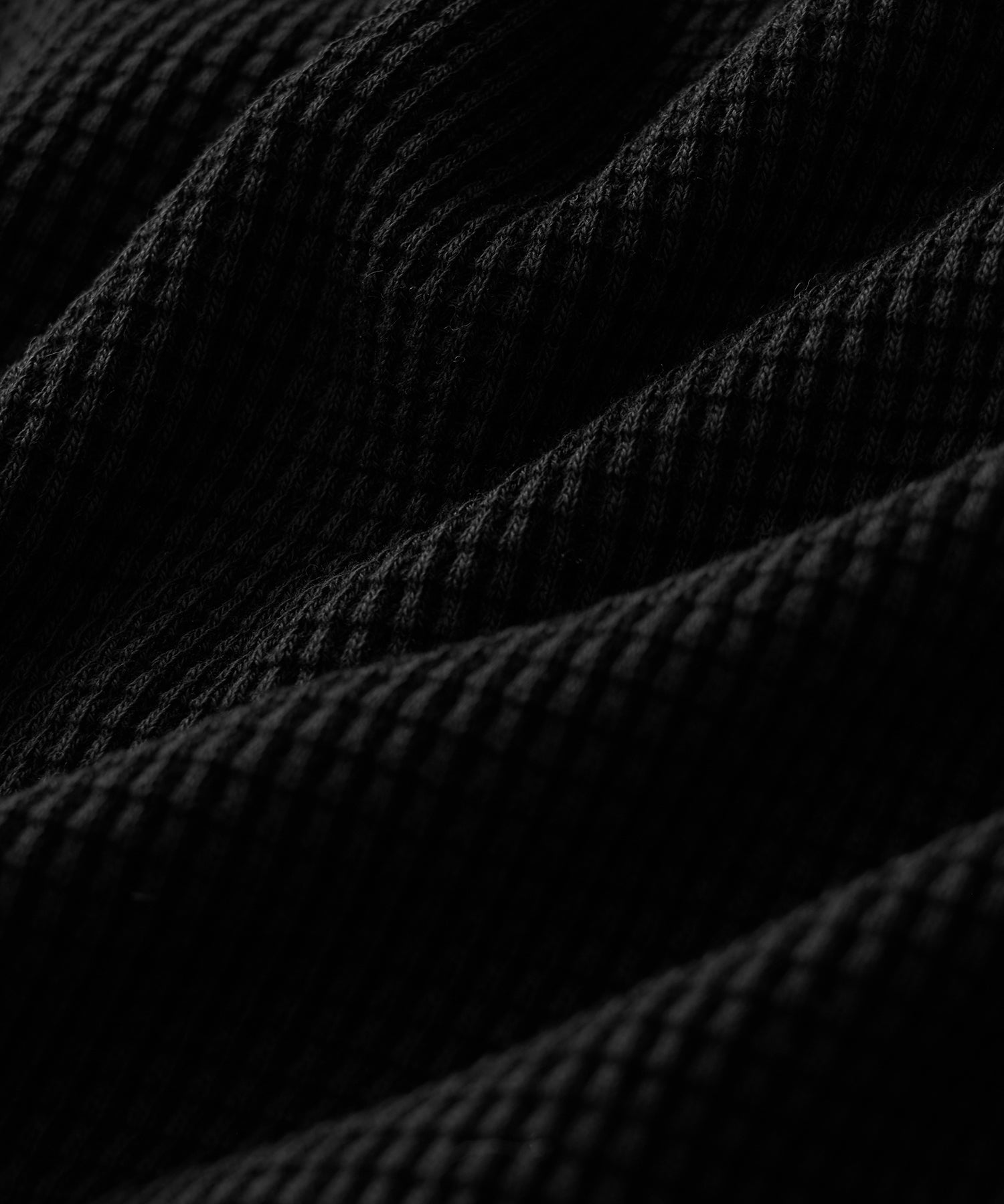 Portuguese Cotton Waffle Crewneck - Image 8