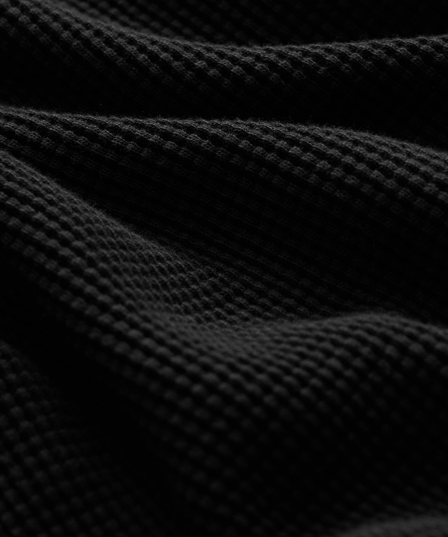 Portuguese Cotton Waffle Hoodie - Image 8