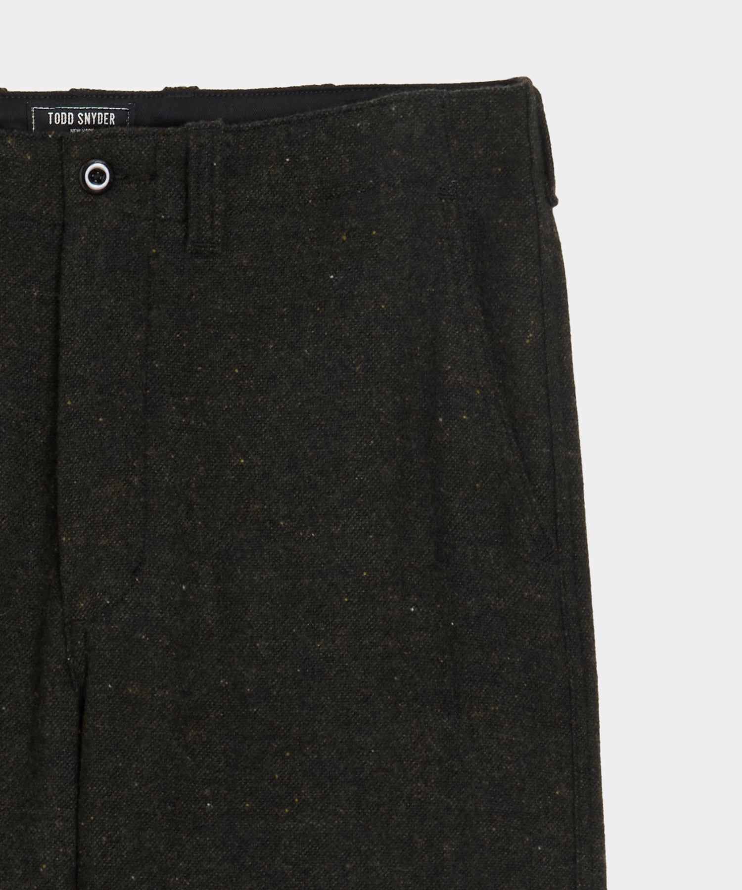 Relaxed Donegal Trouser - Image 6