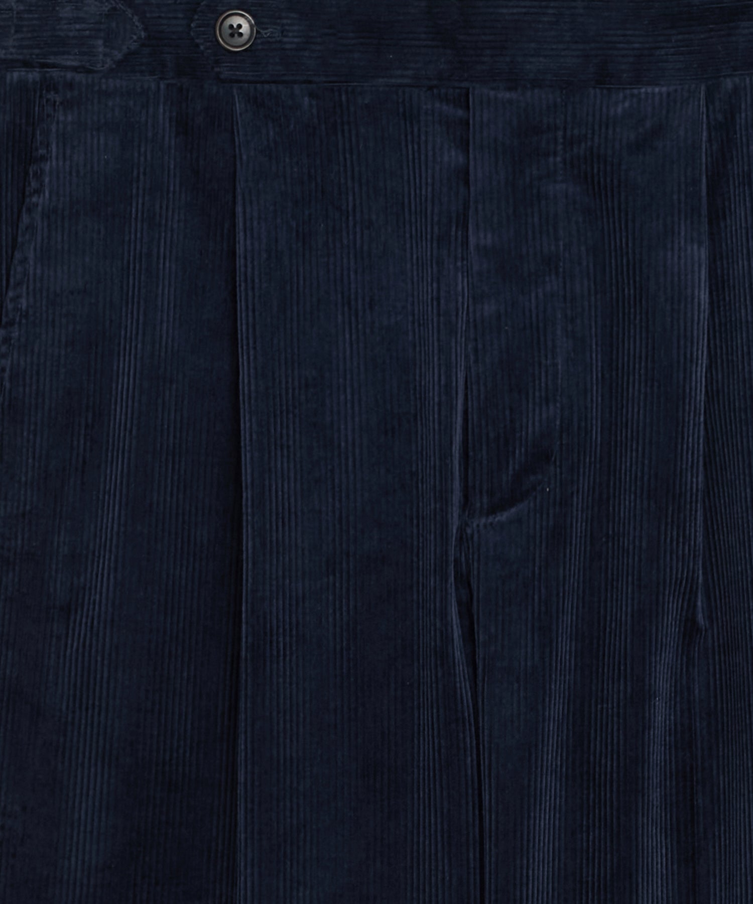 Italian Corduroy Side Tab Trouser - Image 6