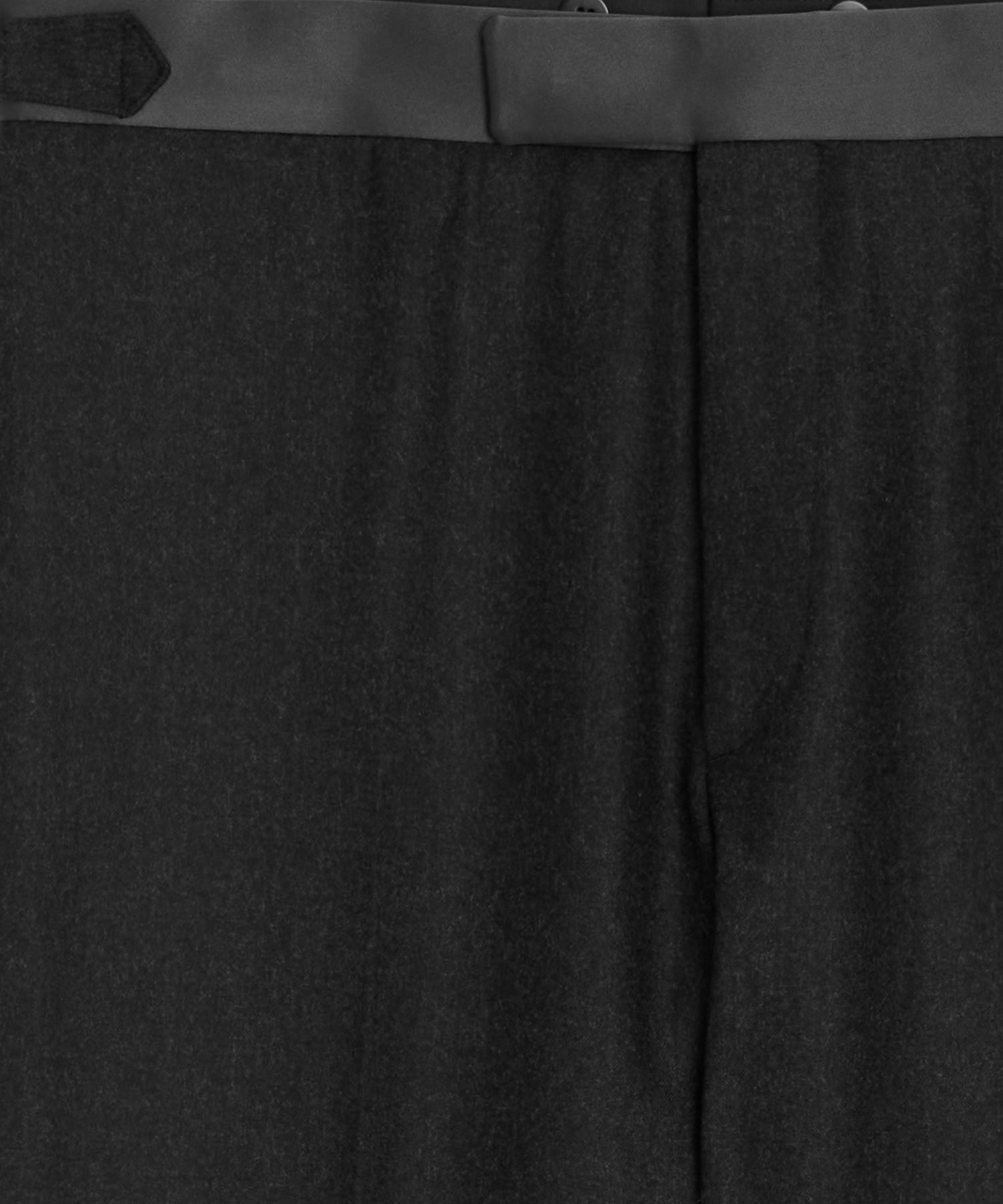 Italian Flannel Tuxedo Trouser - Image 6