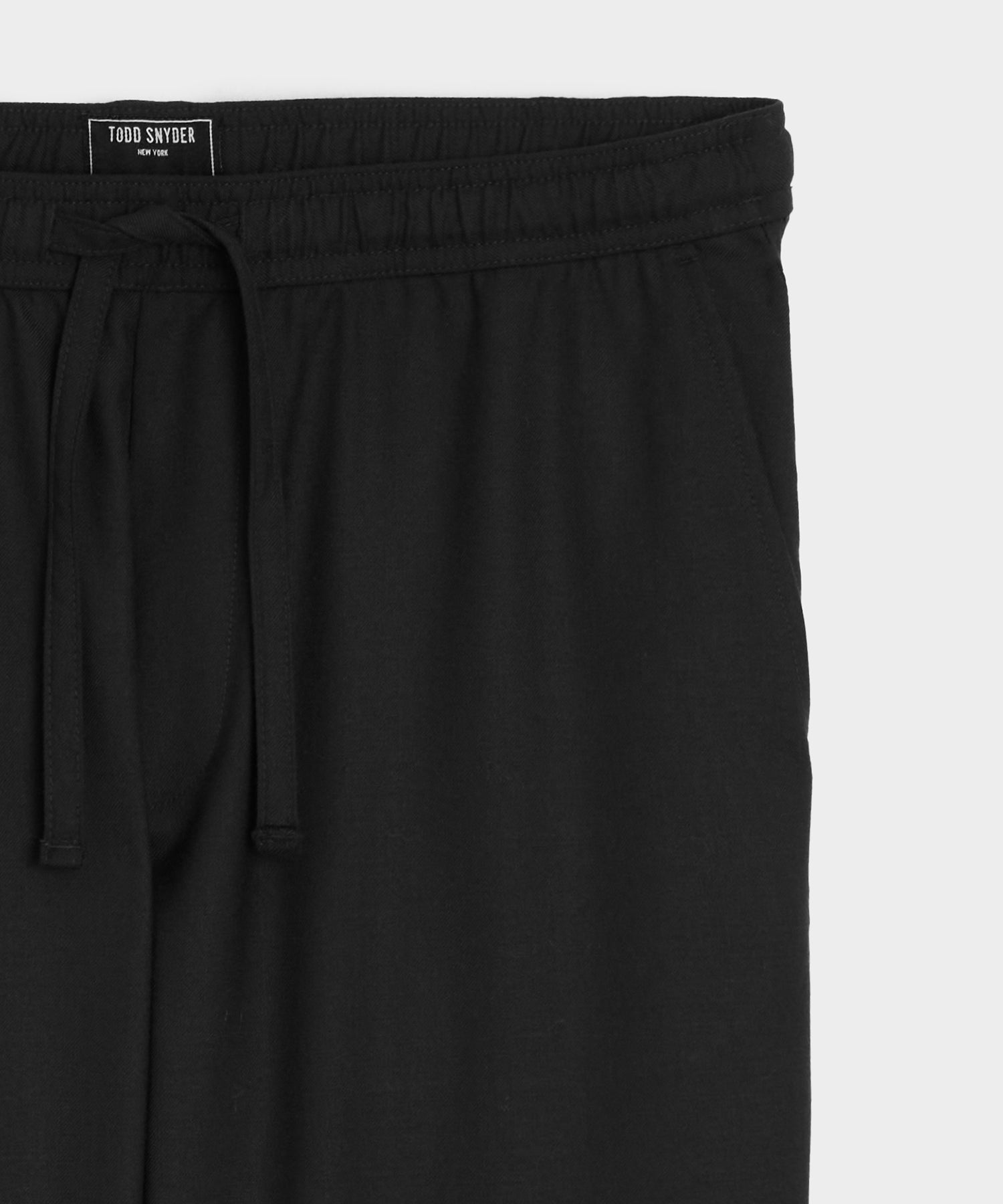 Wool Leisure Trouser - Image 6