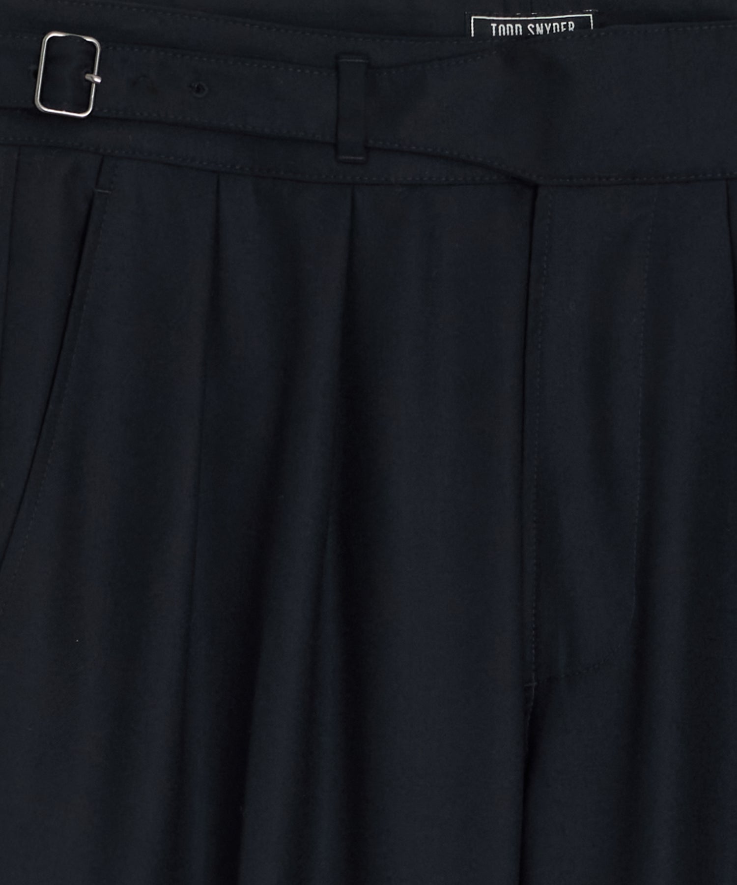 Italian Flannel Gurkha Trouser - Image 6