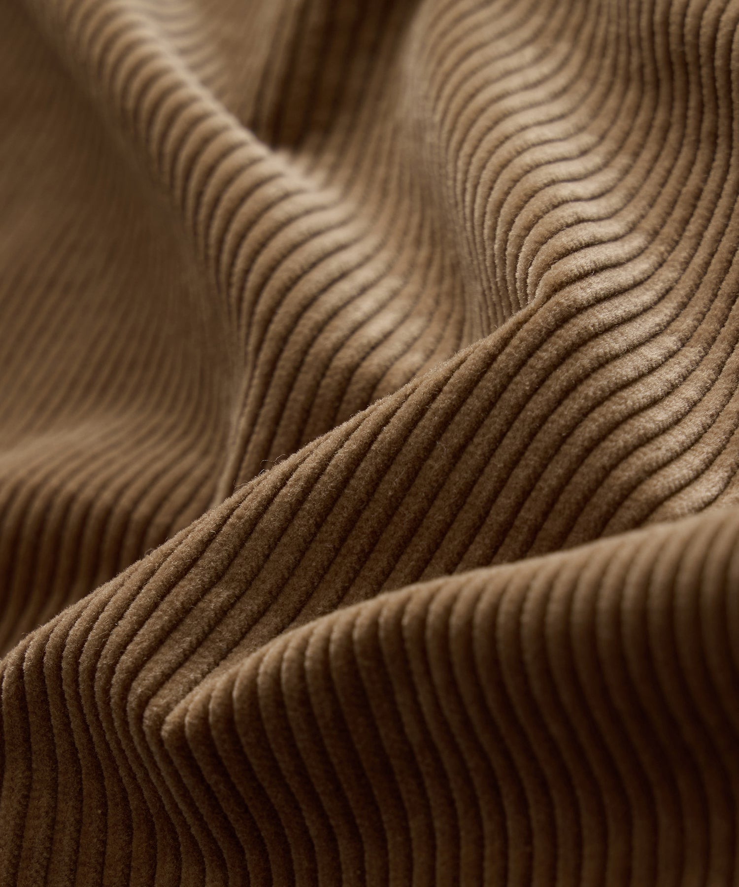 Corduroy Big Shirt - Image 8